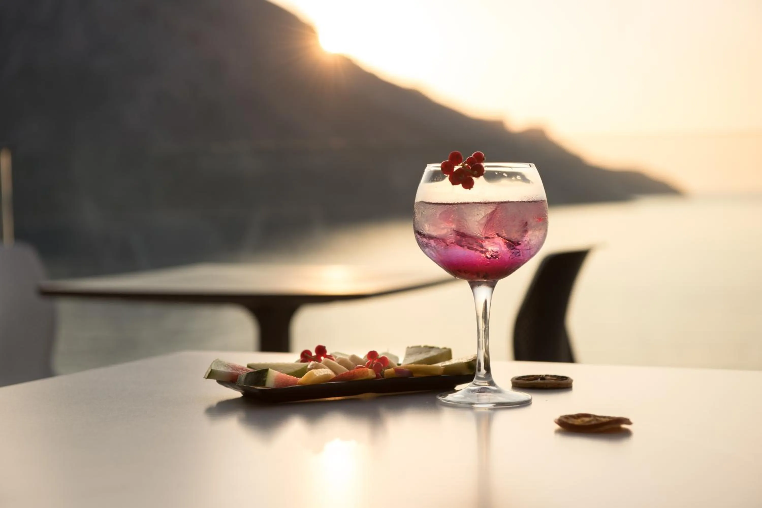 Balcony/Terrace in Carian Hotel