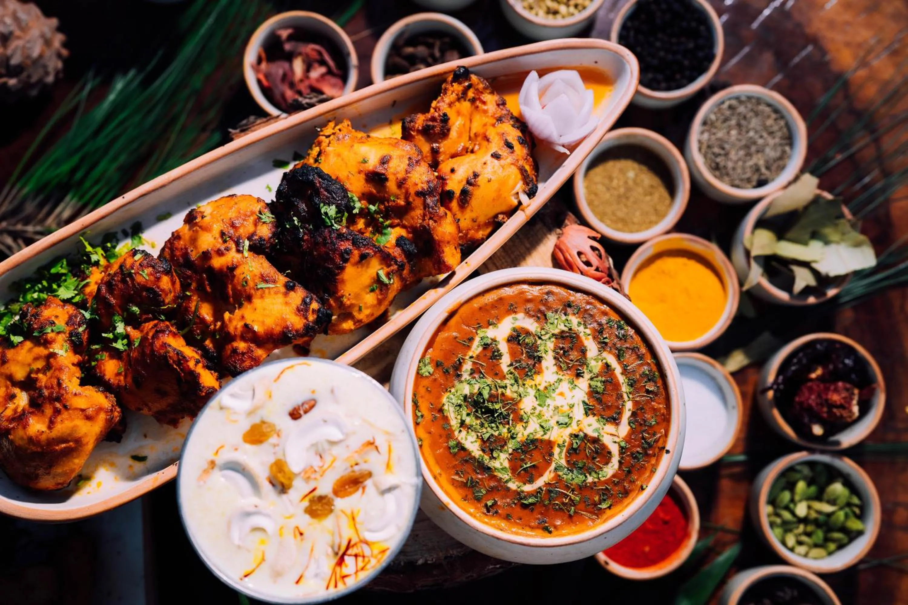 Restaurant/places to eat in Kasauli Hills Resort