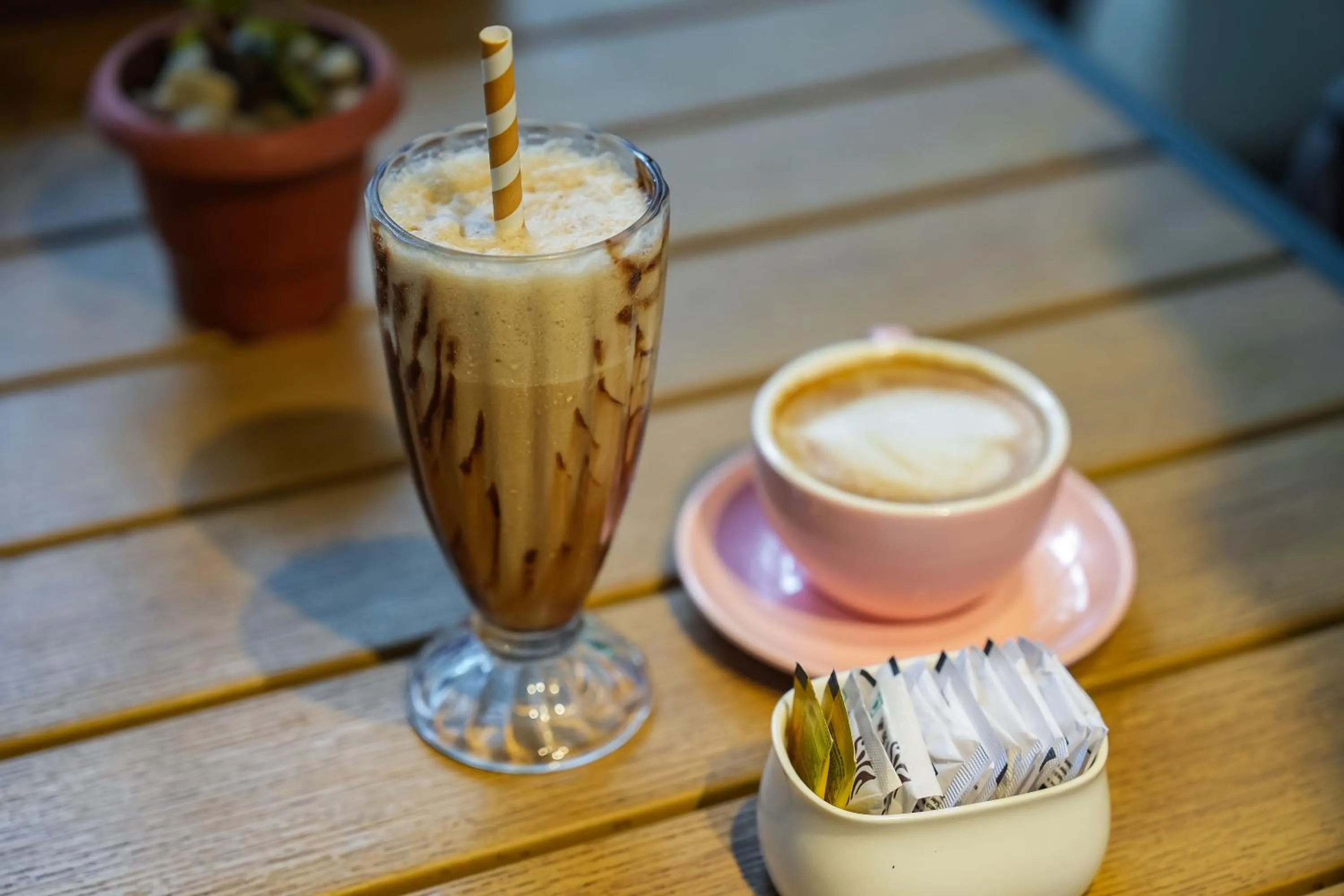 Food and drinks in Kasauli Hills Resort