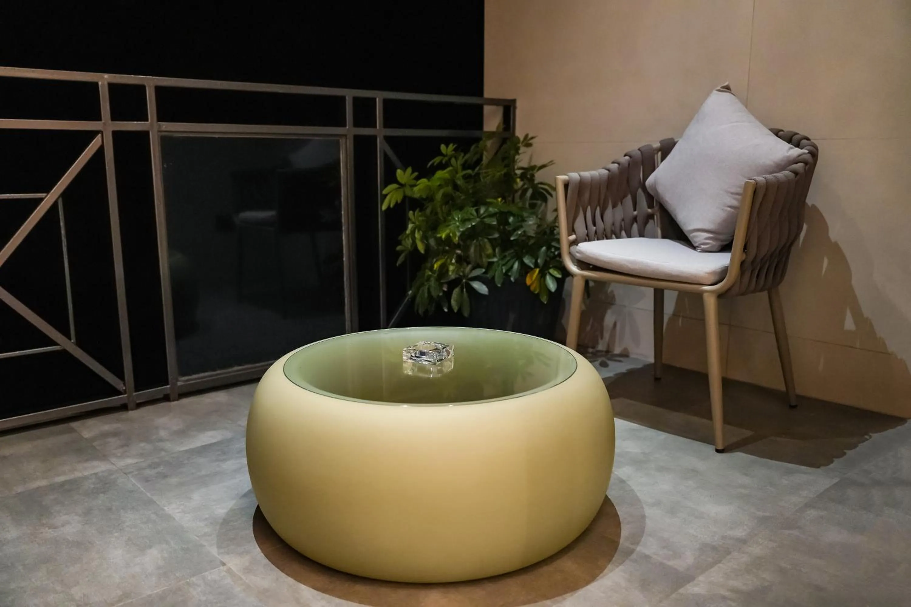 Balcony/Terrace in Kasauli Hills Resort