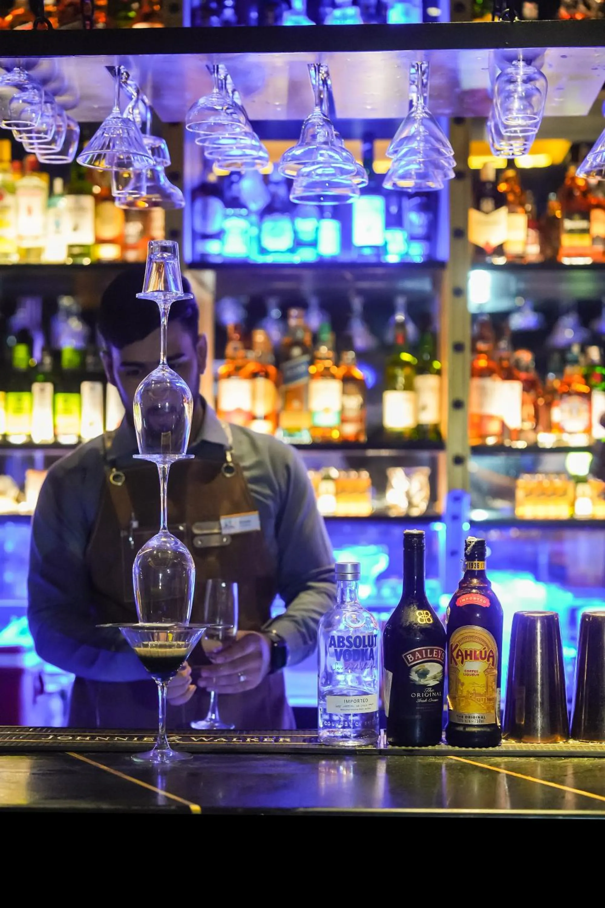 Lounge or bar in Kasauli Hills Resort