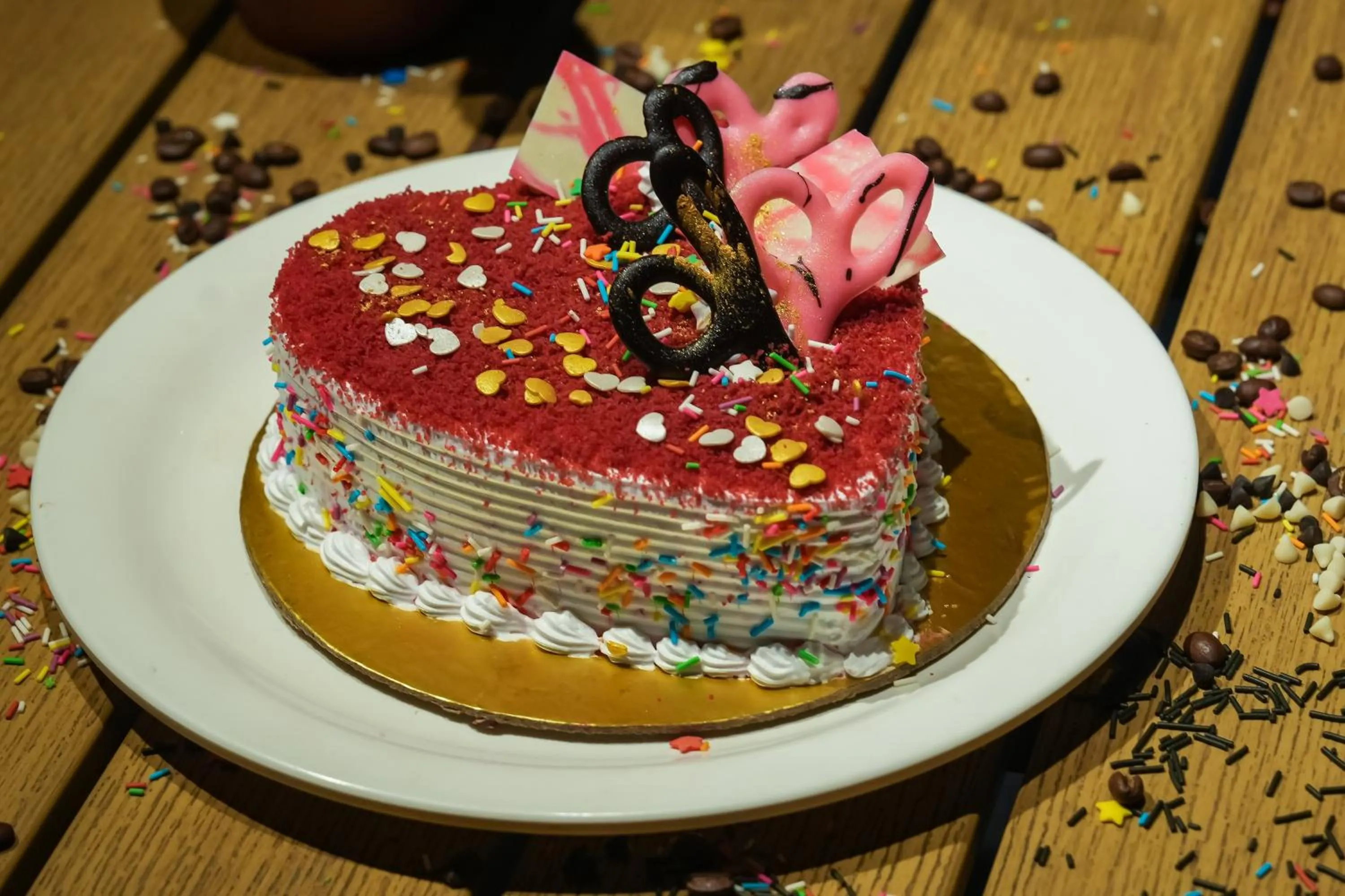 Food and drinks in Kasauli Hills Resort