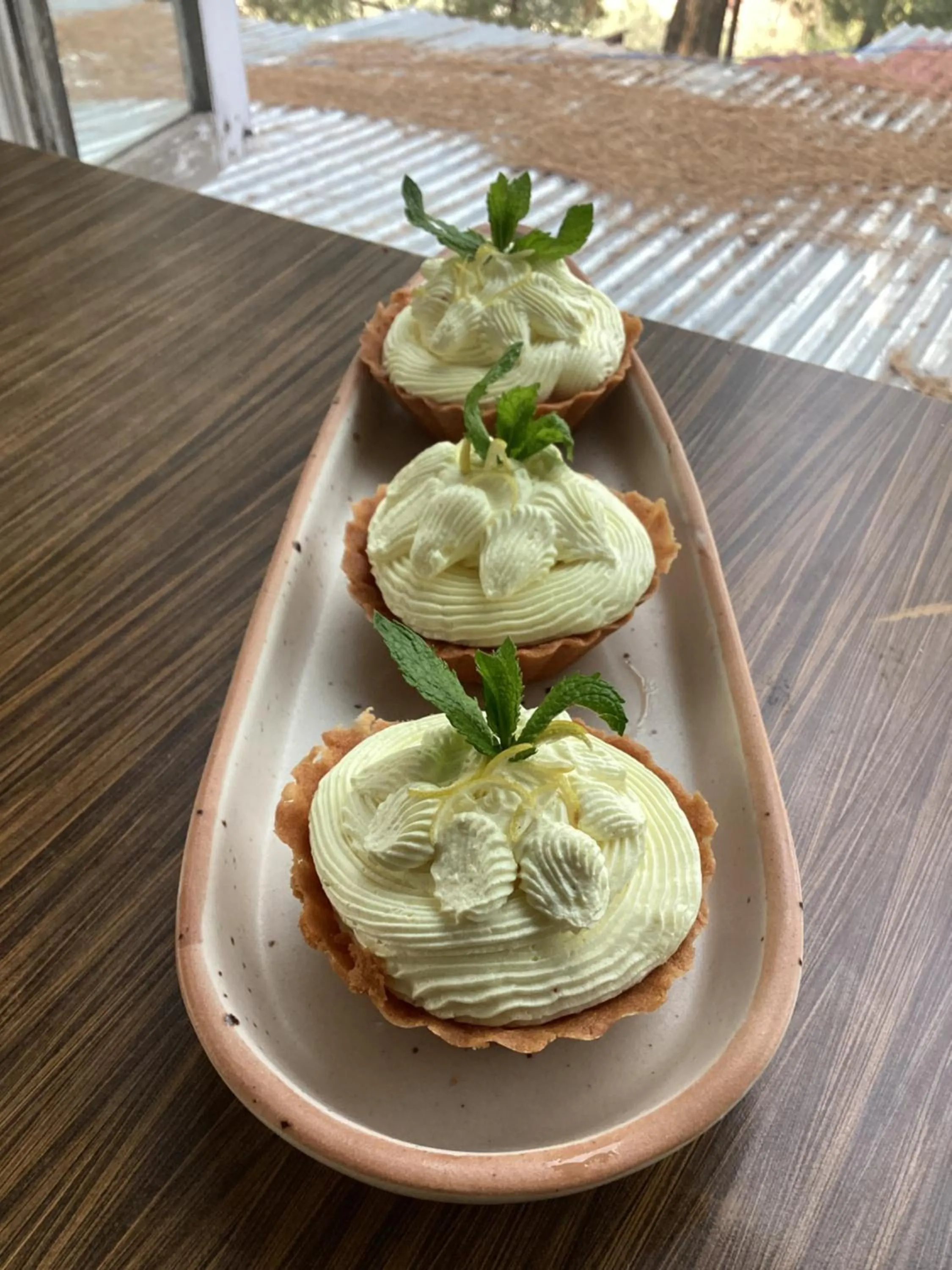 Food in Kasauli Hills Resort