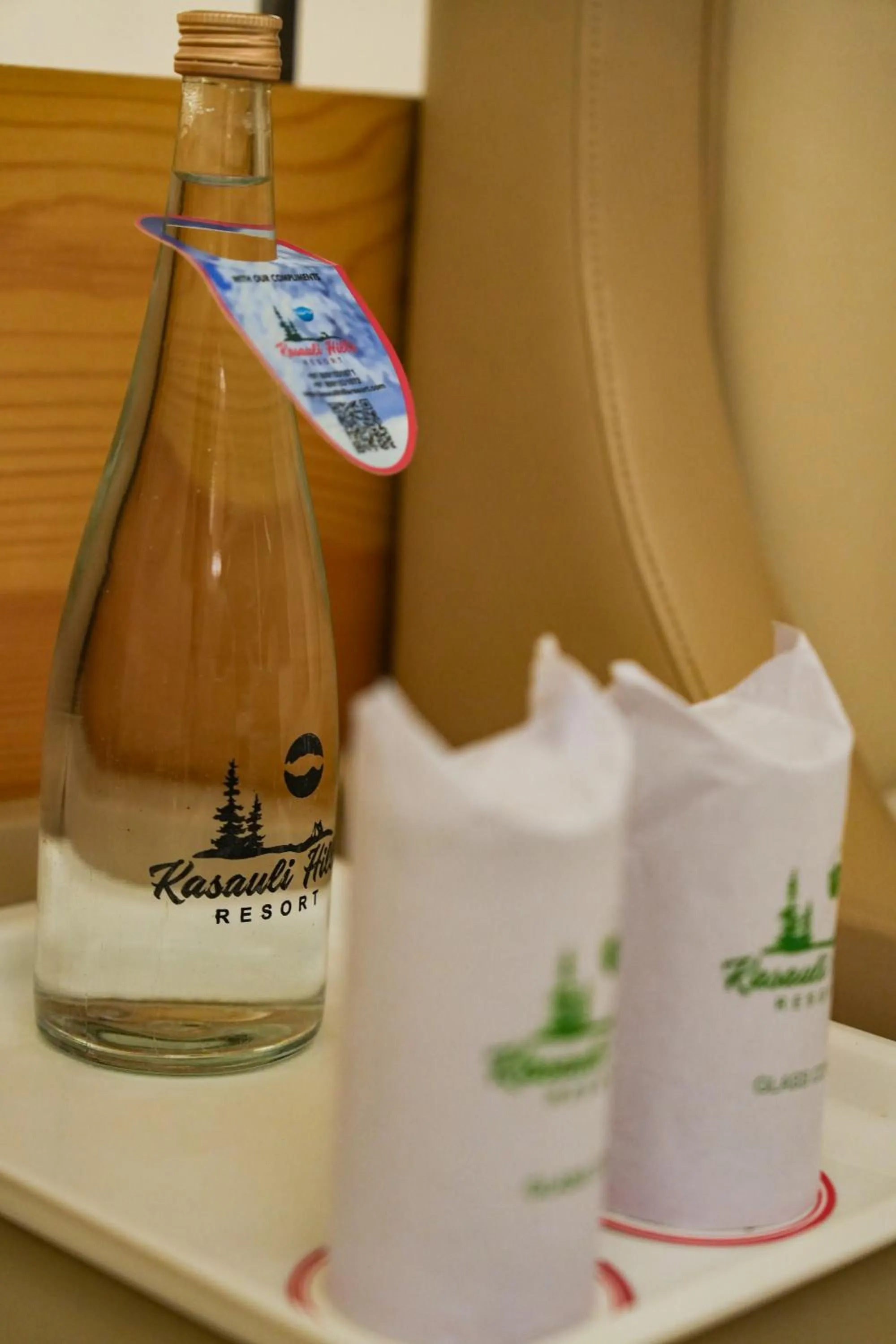 Bedroom in Kasauli Hills Resort