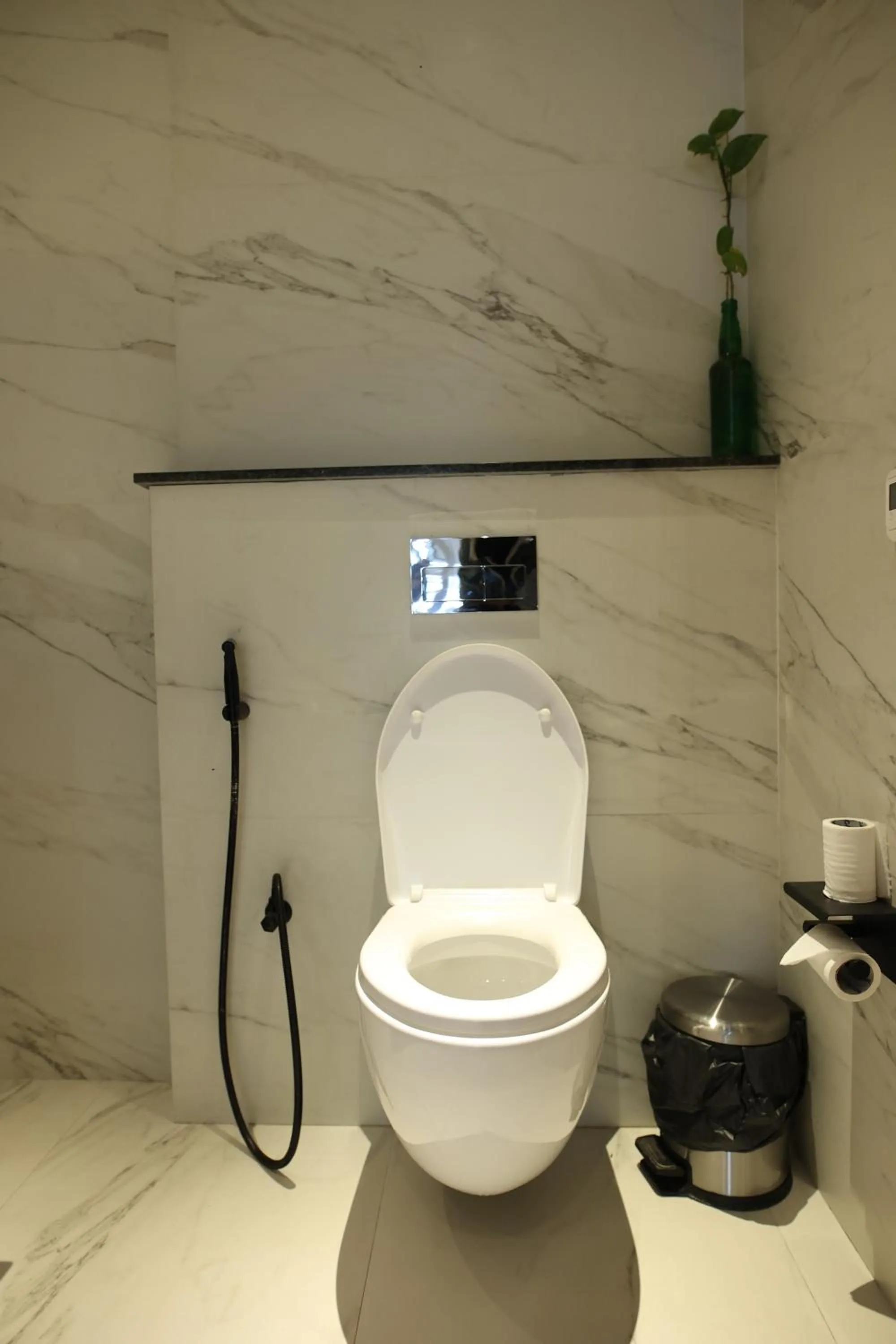 Bathroom in Kasauli Hills Resort