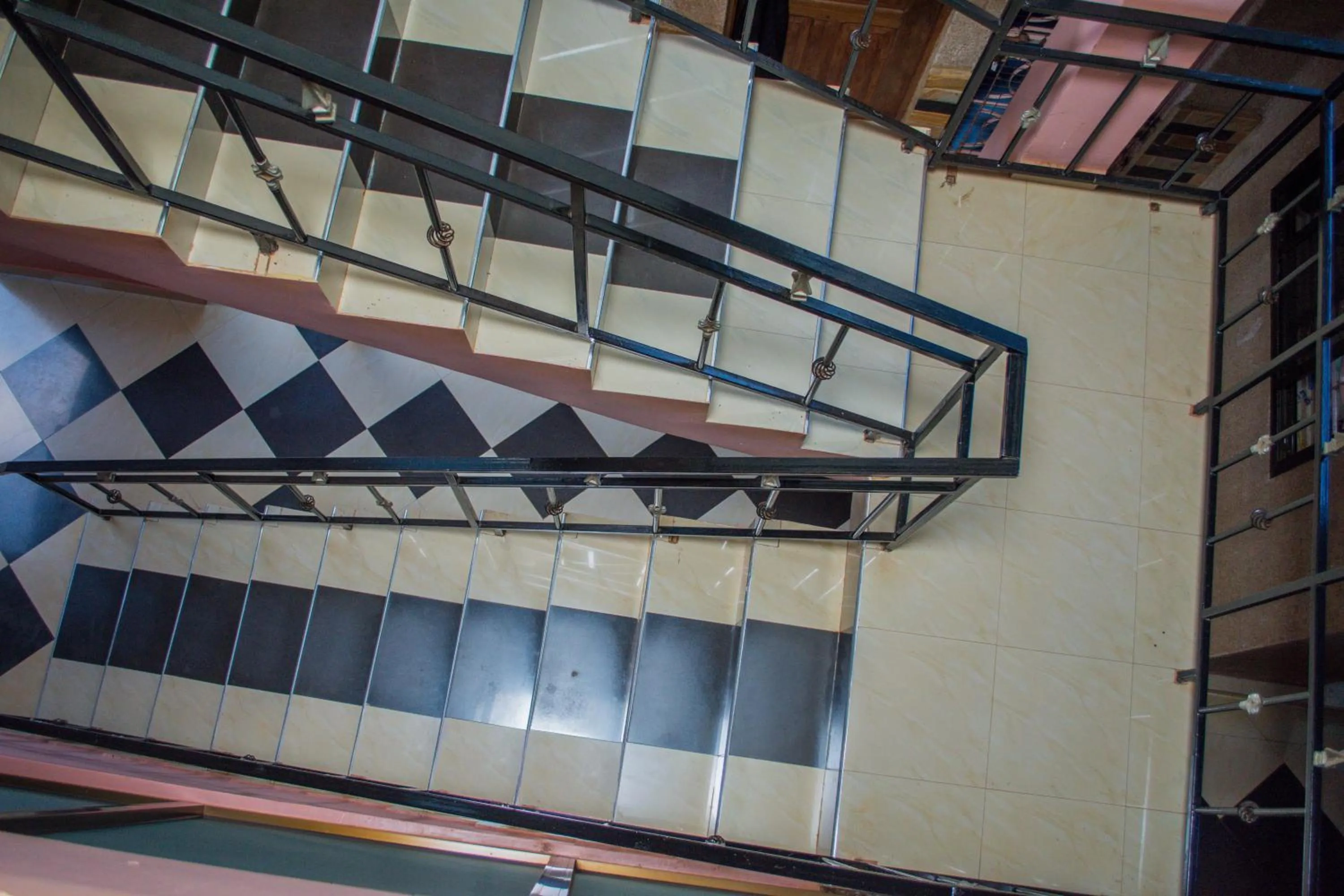 Property building in Mzunguu Safari Lodge