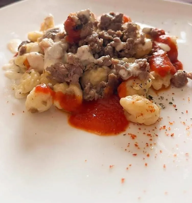 Restaurant/places to eat in Hotel Sorgente