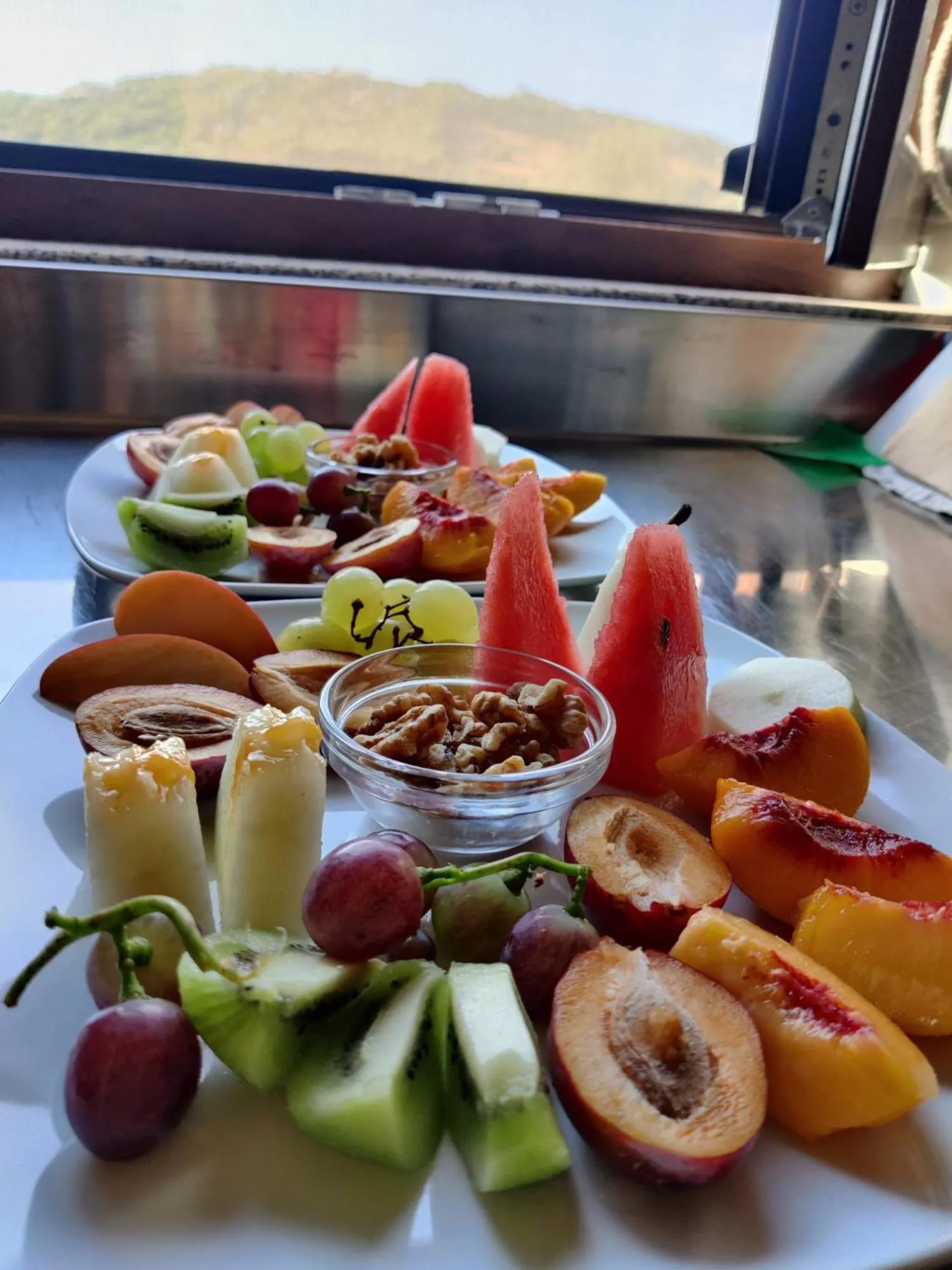 Breakfast in Hotel Sorgente