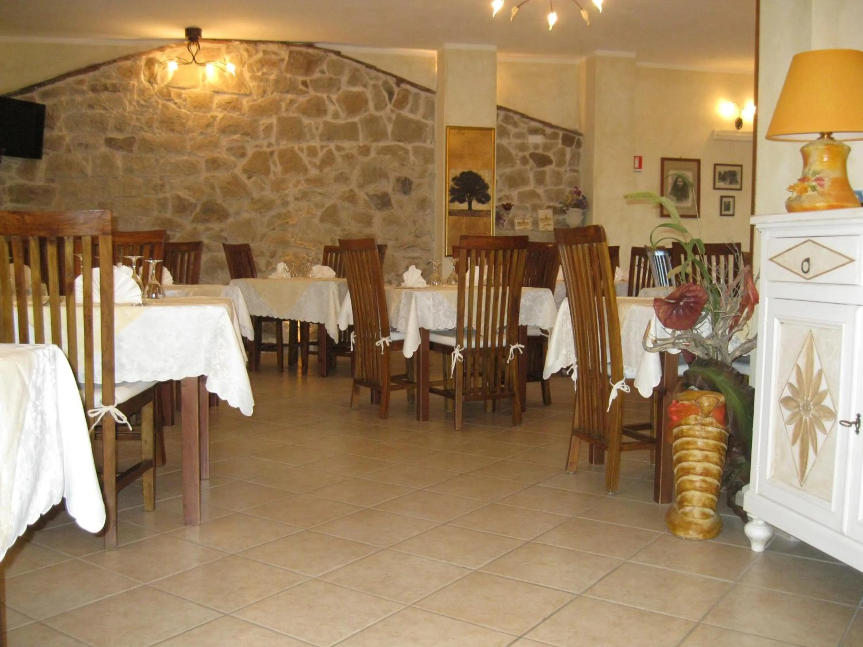 Lounge or bar in Hotel Sorgente