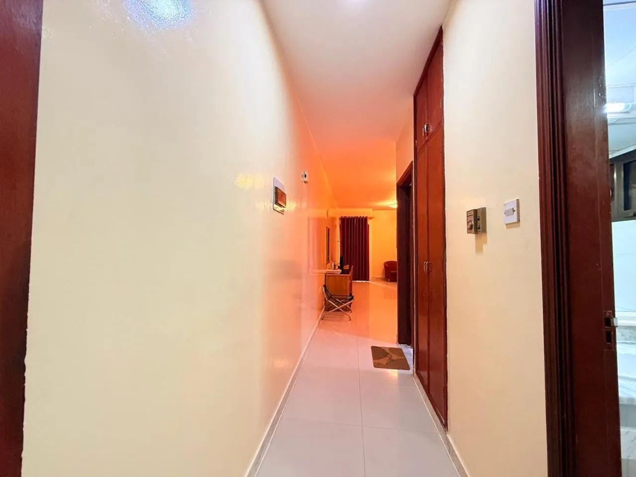 room service in Al Buhaira Hotel Apartment