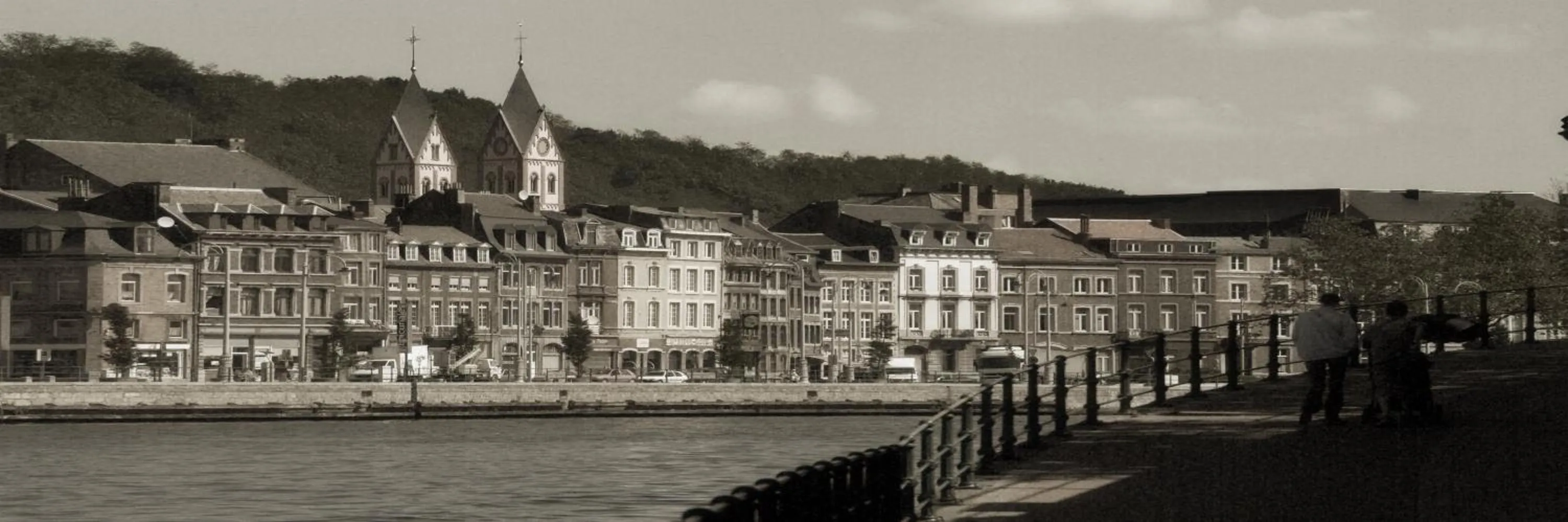 Property building in Amosa Liège City Centre Apart Gerardrie 23