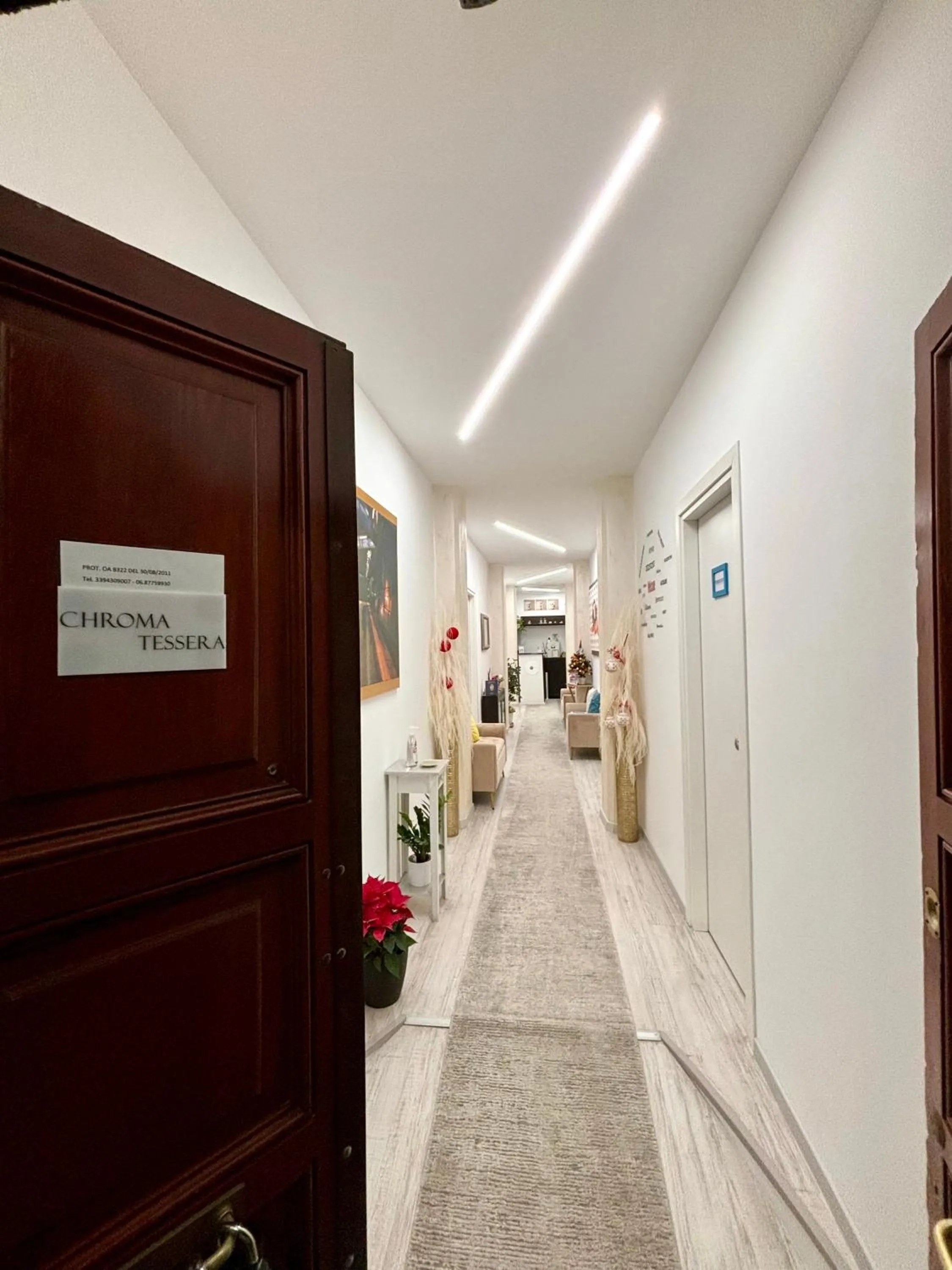 Chroma Italy - Chroma Tessera