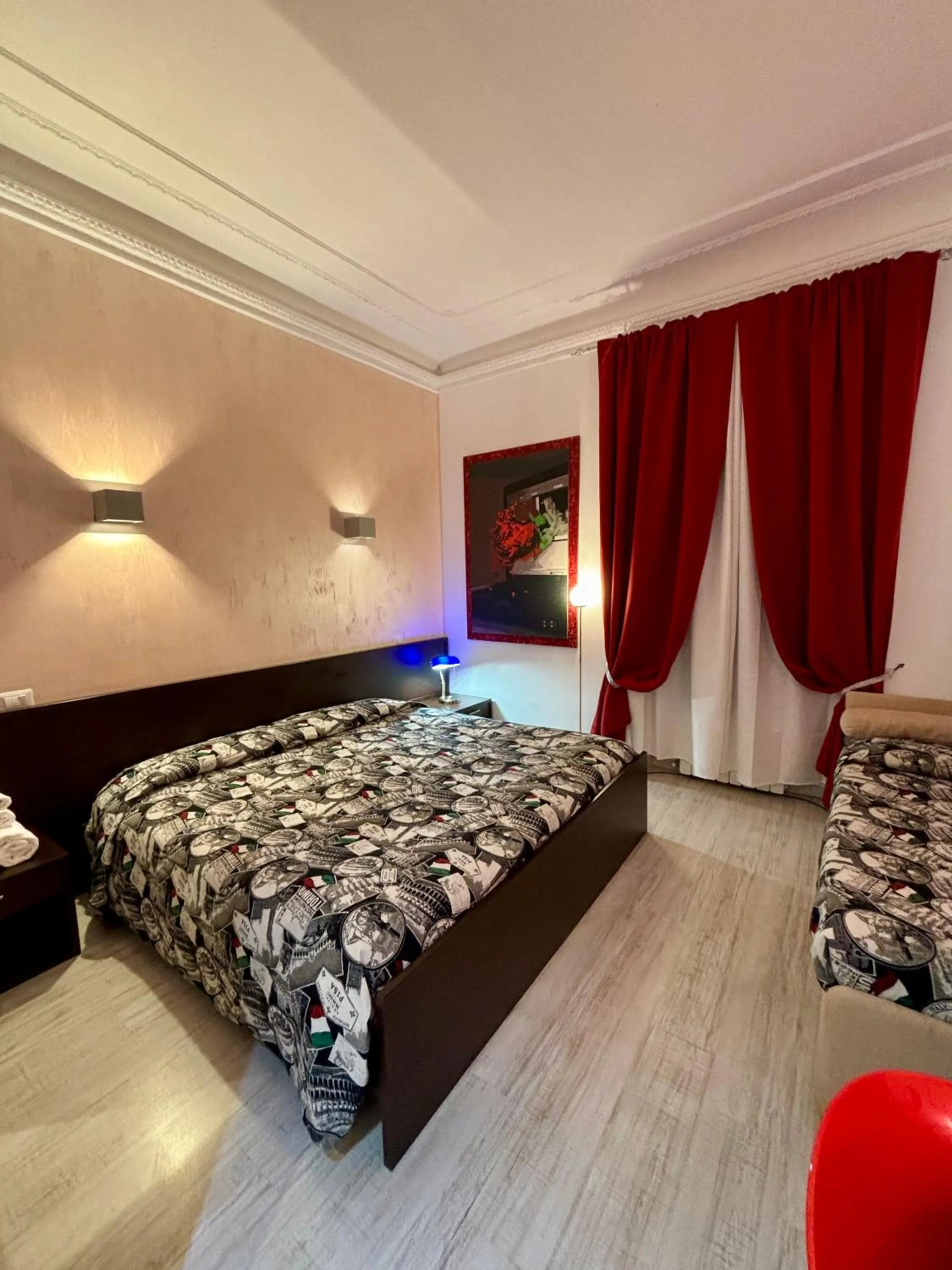 Bed in Chroma Italy - Chroma Tessera