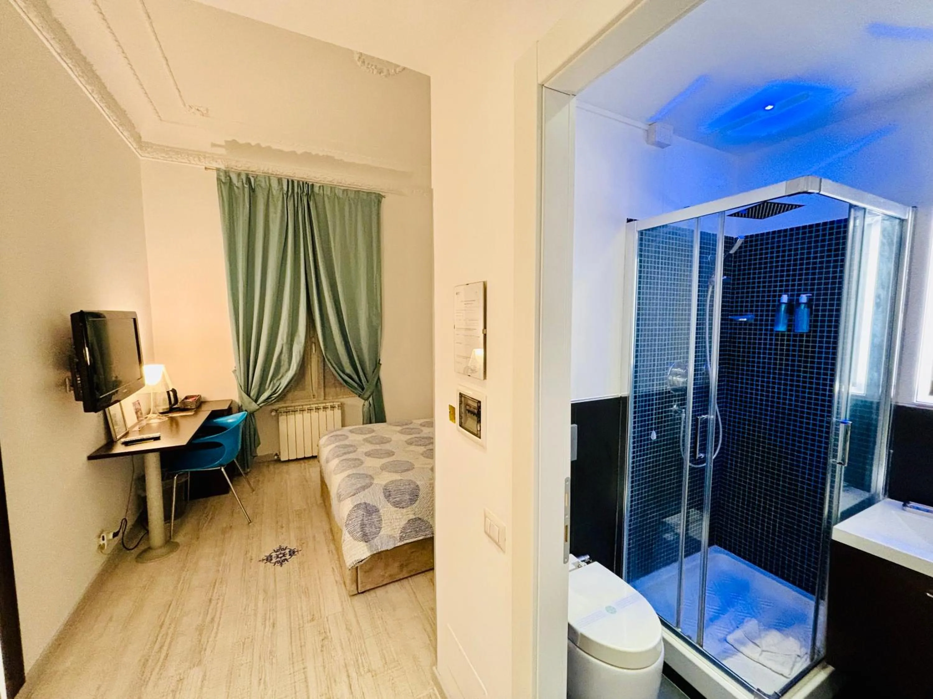 Bed in Chroma Italy - Chroma Tessera