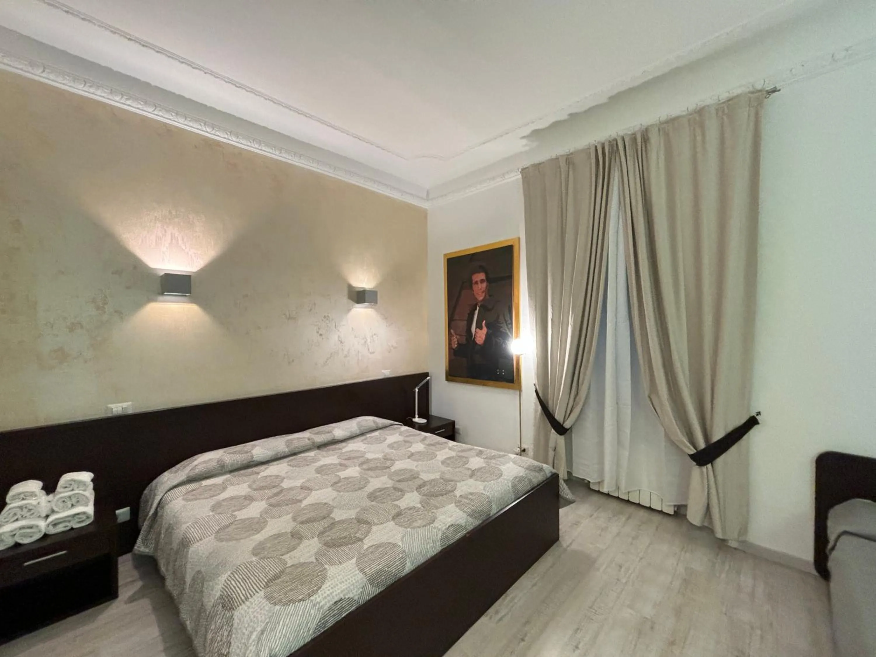 Bed in Chroma Italy - Chroma Tessera