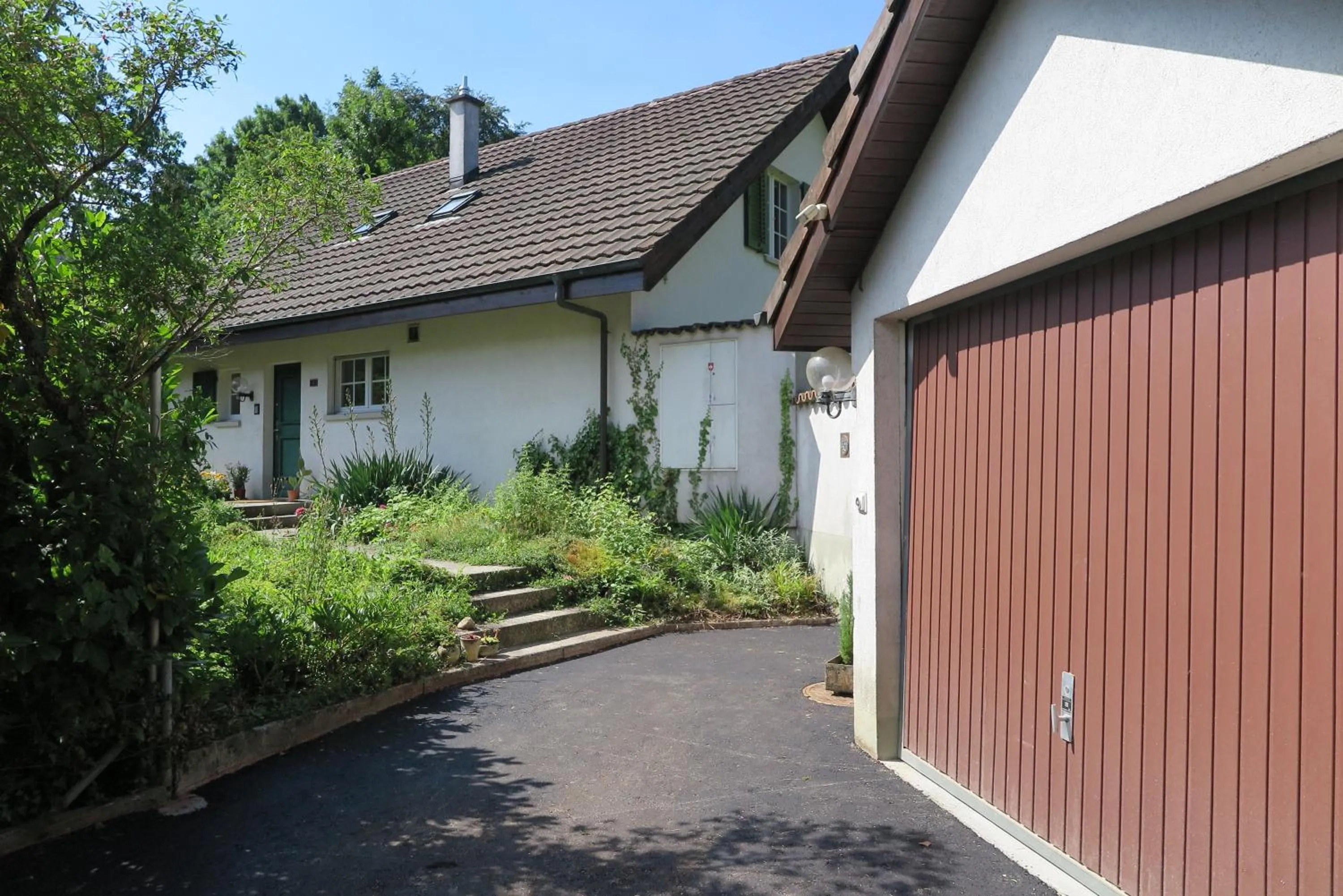Property building in B&B Sigrid Braun-Budde