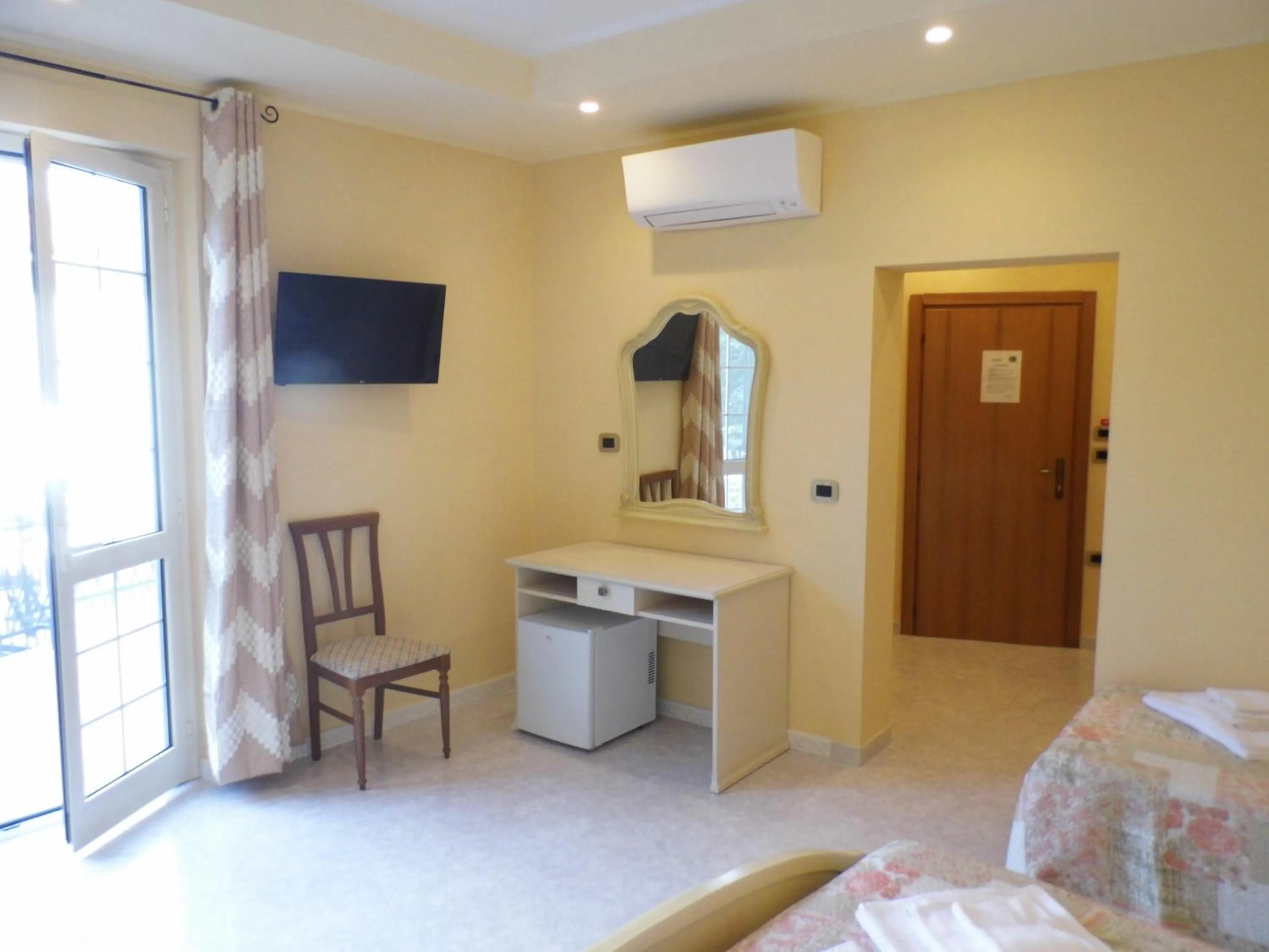 Bed in A Casa di Nelly