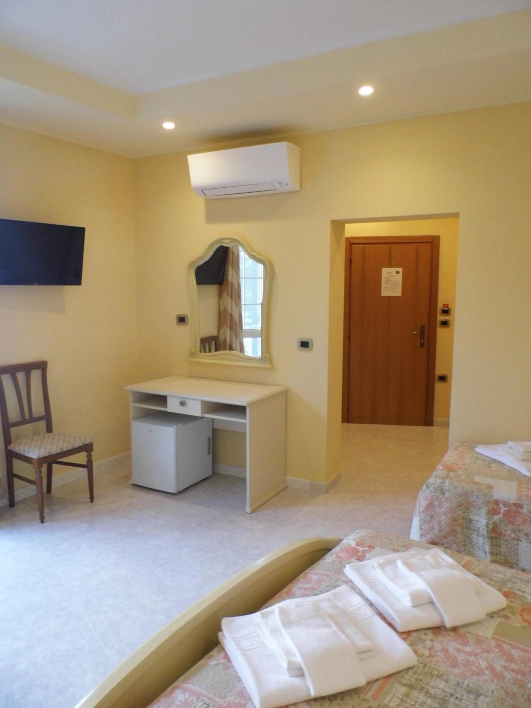 Bed in A Casa di Nelly