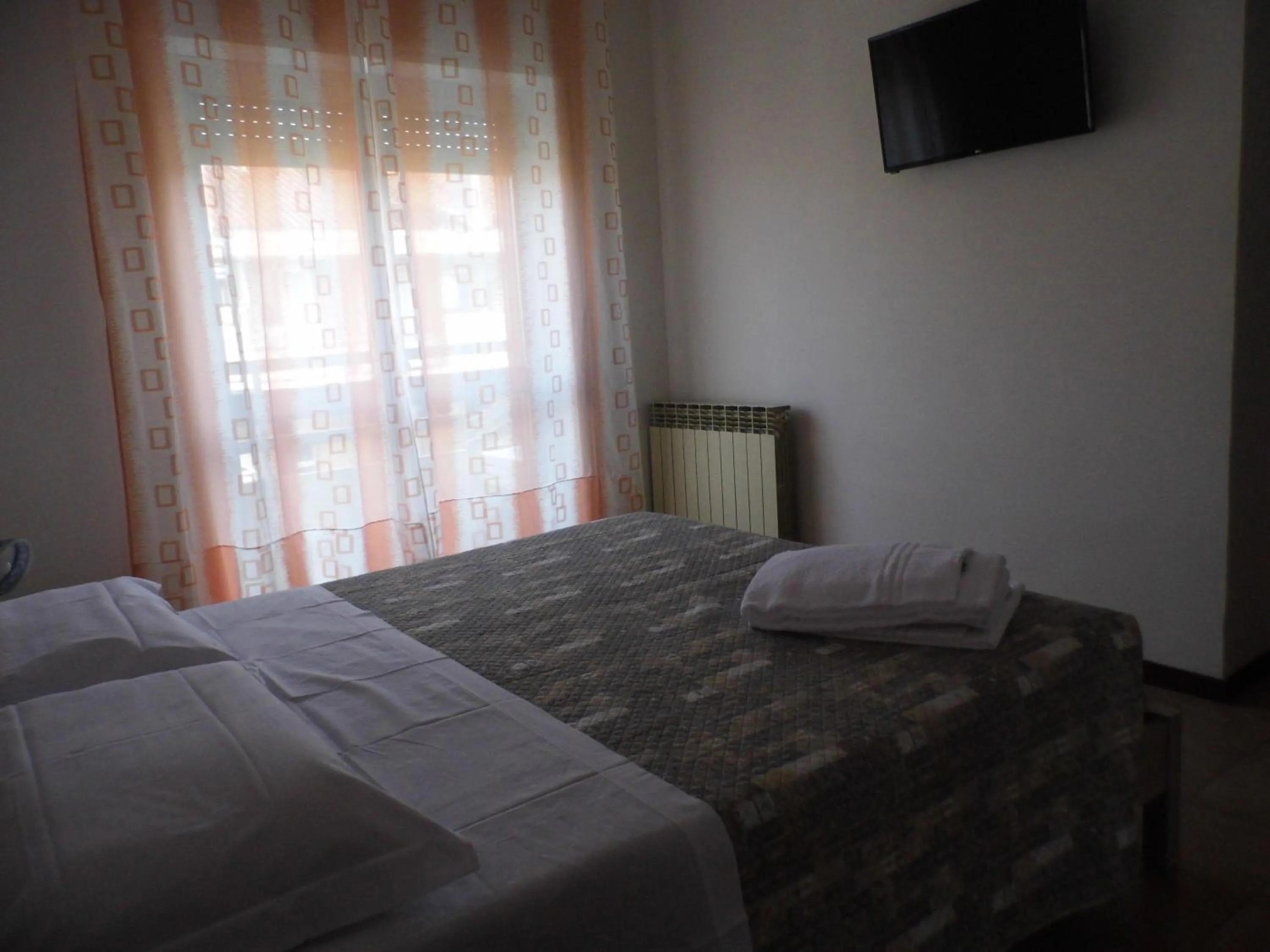 Bed in A Casa di Nelly