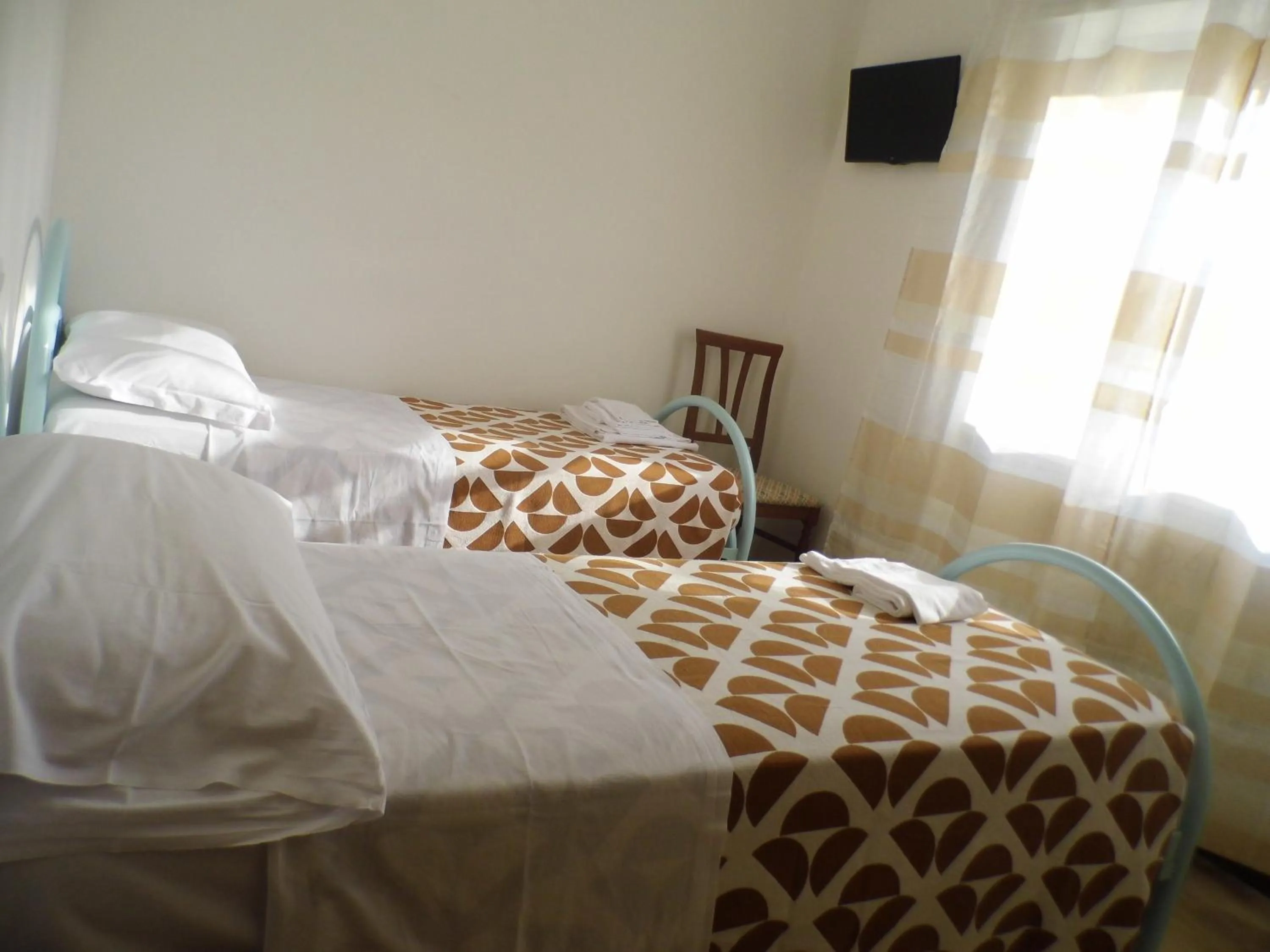 Bed in A Casa di Nelly