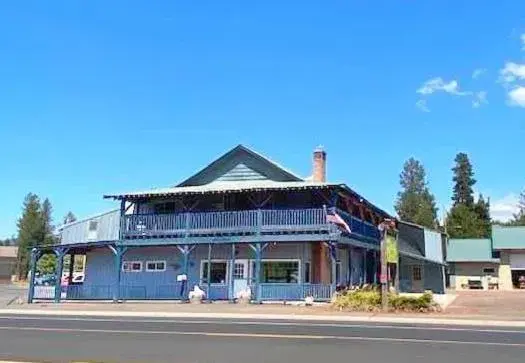 Dawson House Lodge Dawson House Lodge