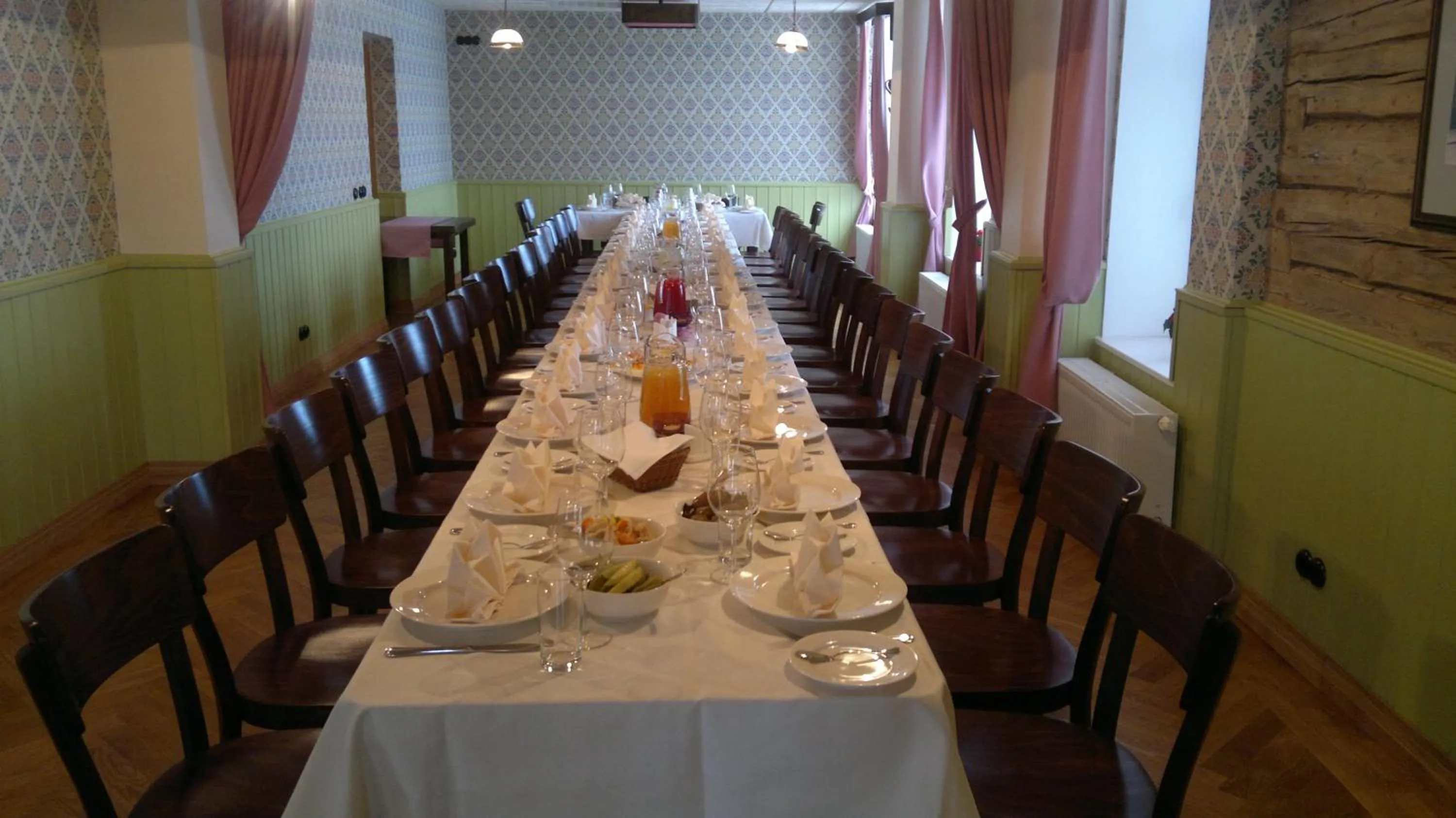 Banquet/Function facilities in Hotell Räpina