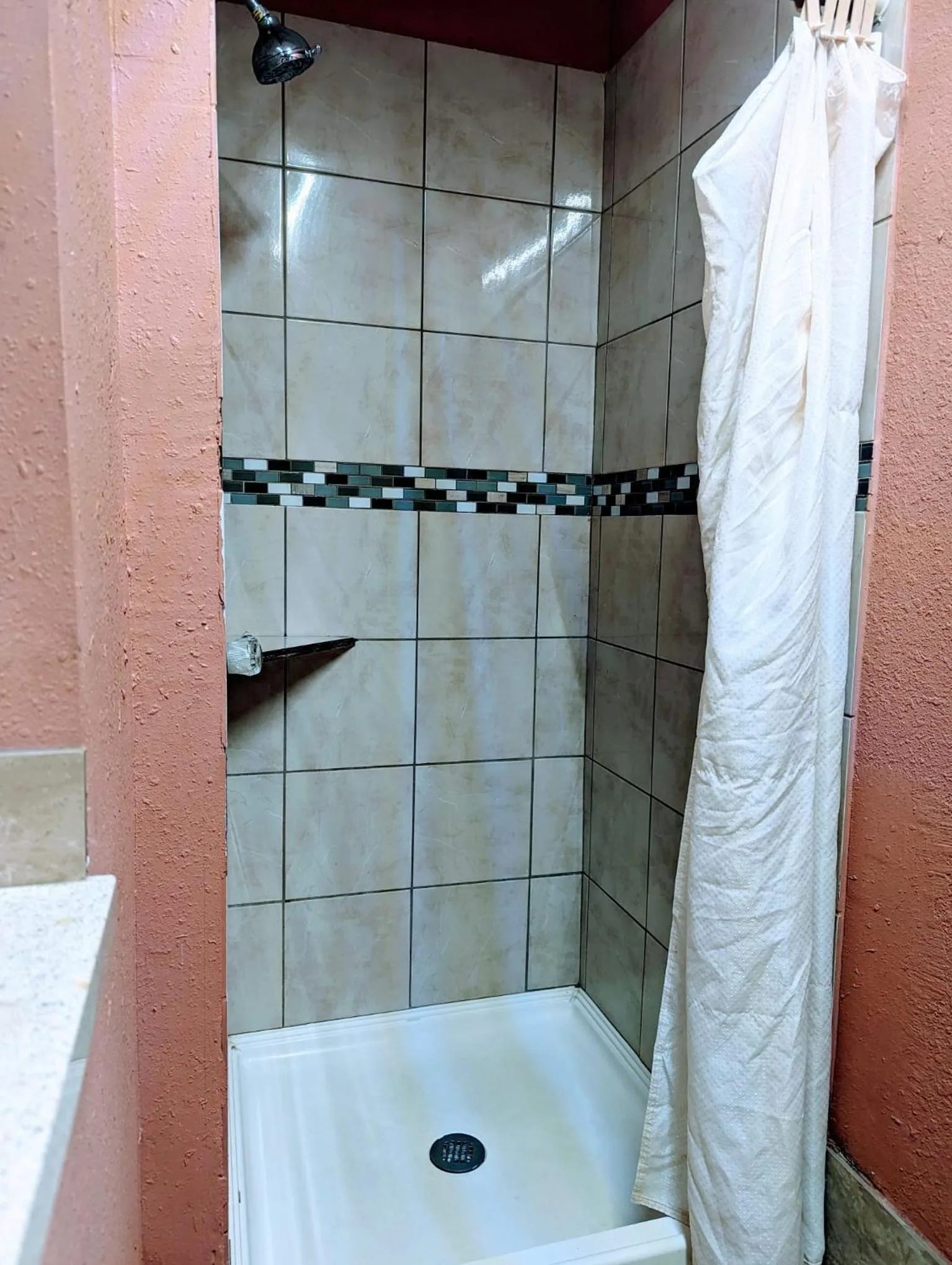 Bathroom in Residents Suites Liberty