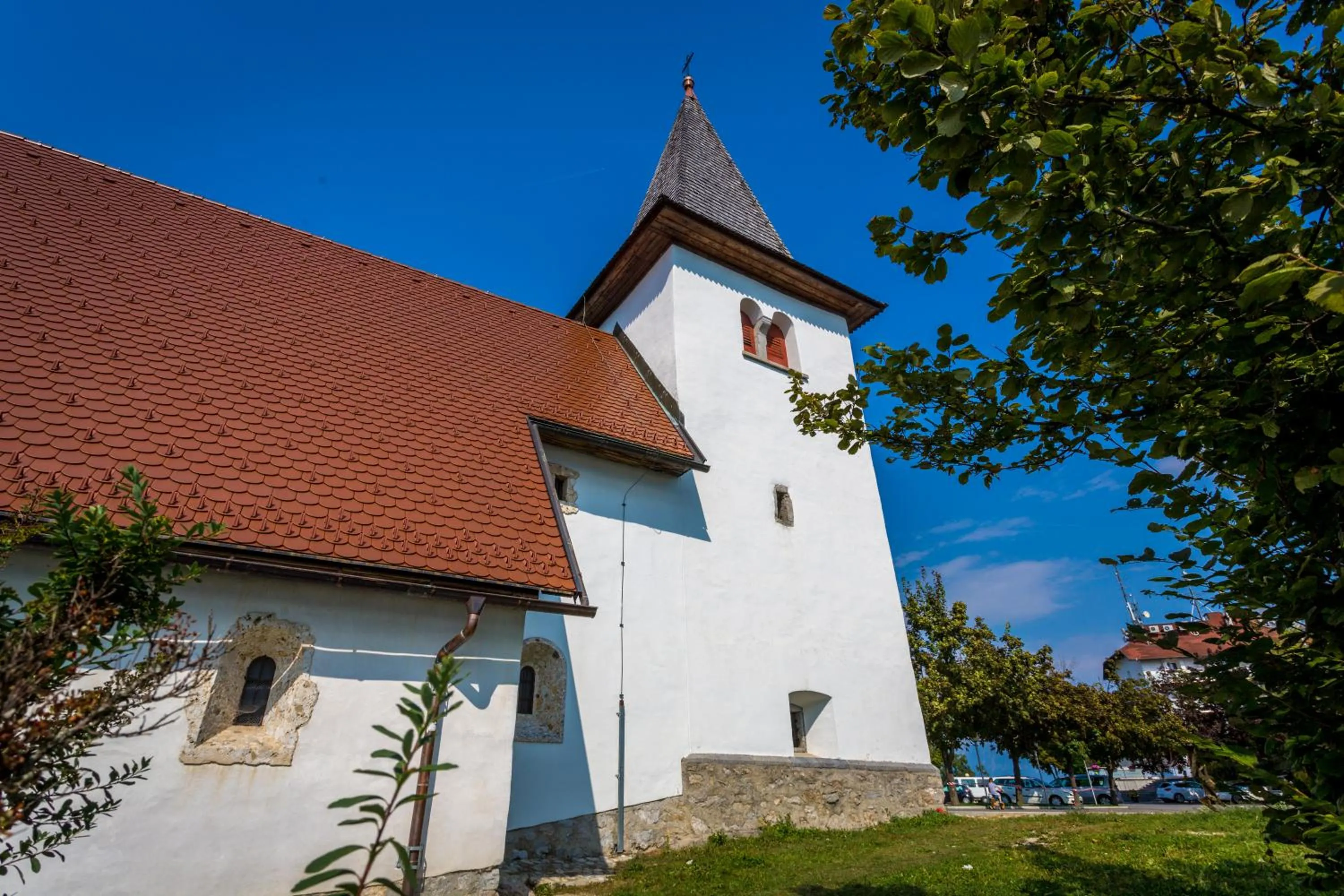 Nearby landmark in Hotel Bellevue