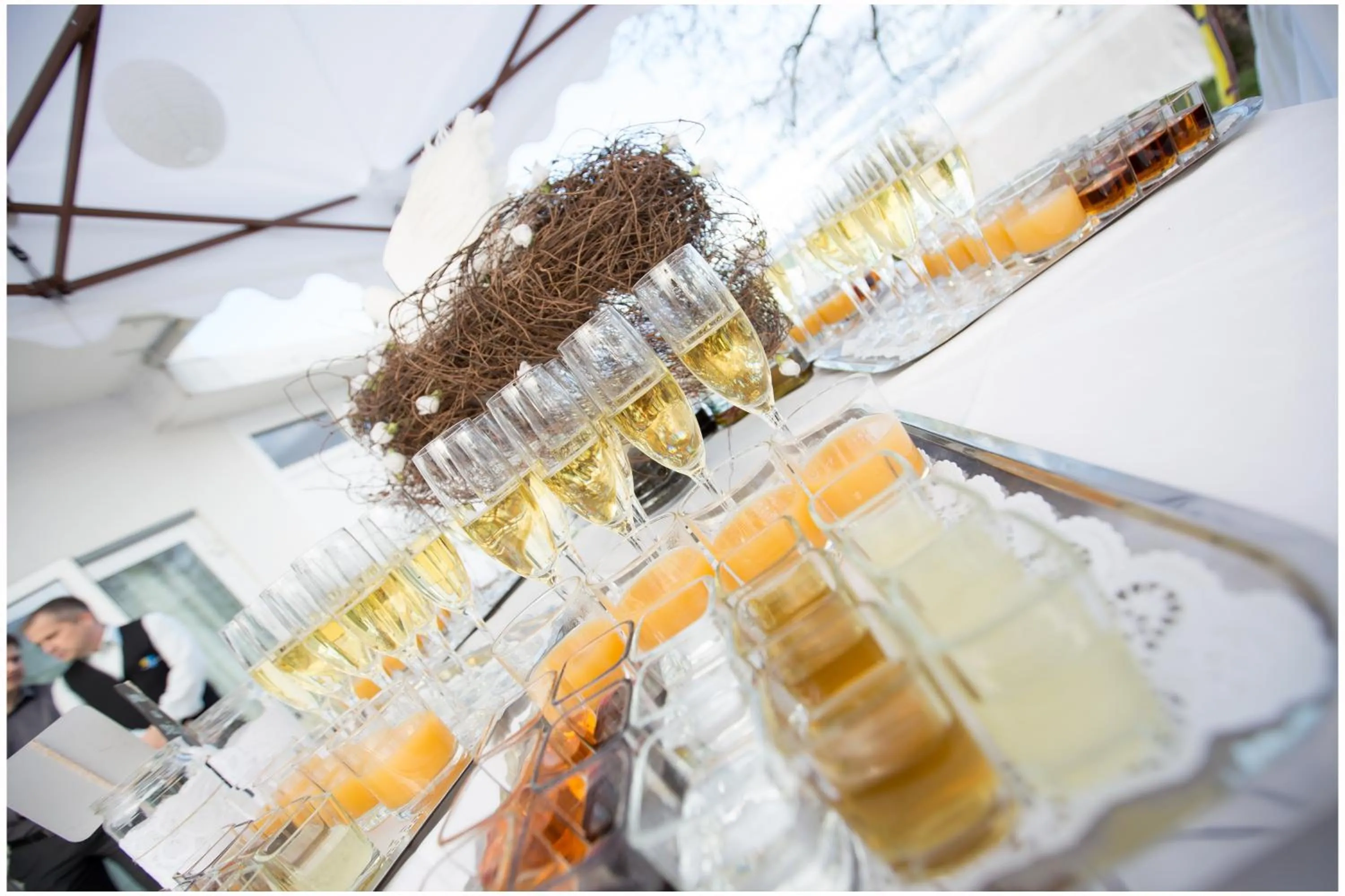 Lounge or bar in Hotel Bellevue