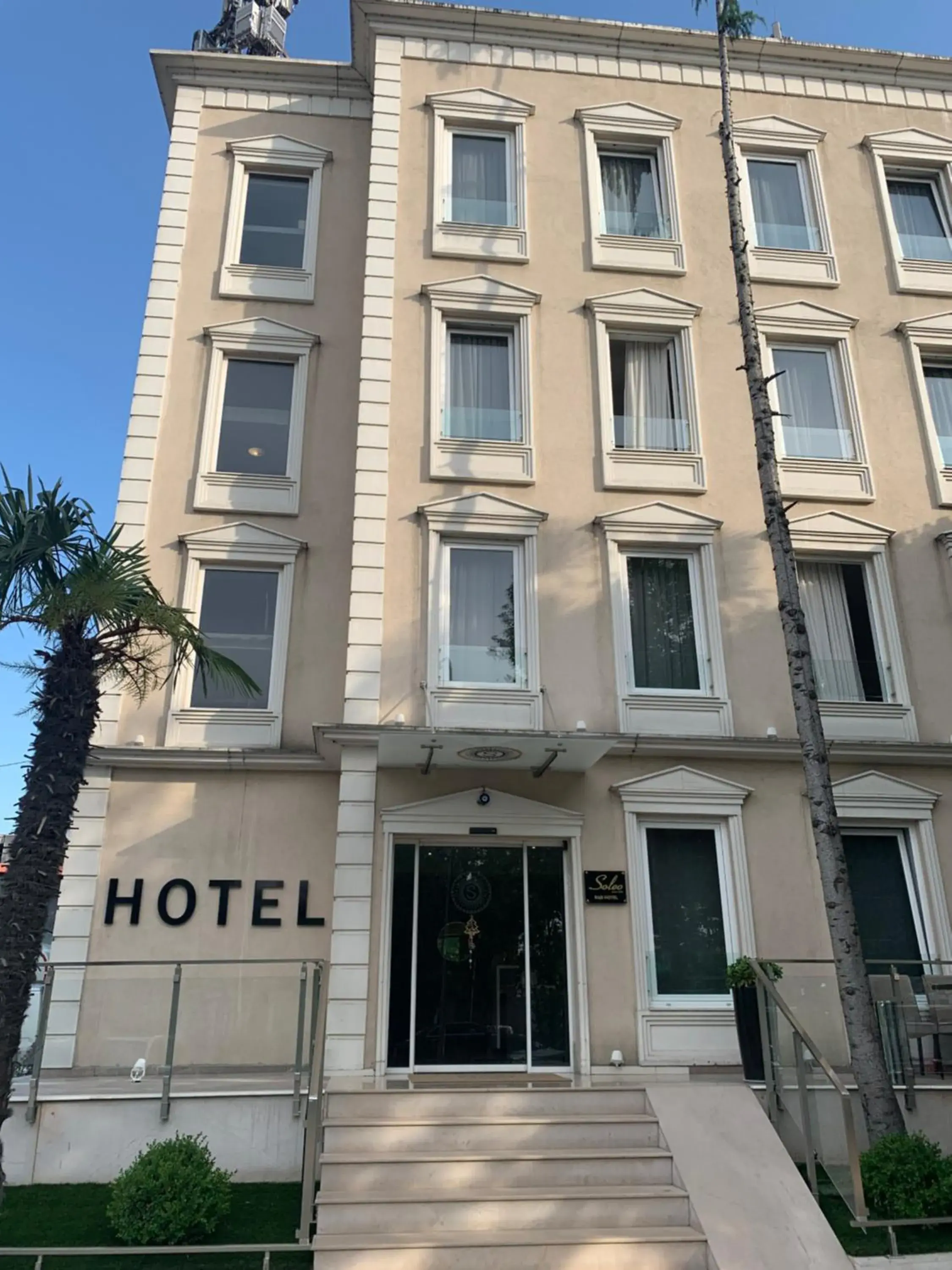Soleo Hotel Soleo Hotel