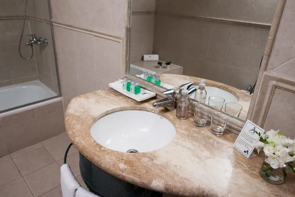 Executive Double or Twin Room in Argentino Hotel Executive Double or Twin Room in Argentino Hotel