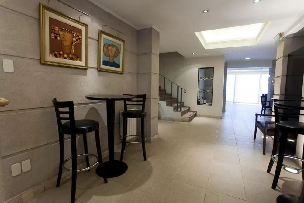 Property building in Argentino Hotel