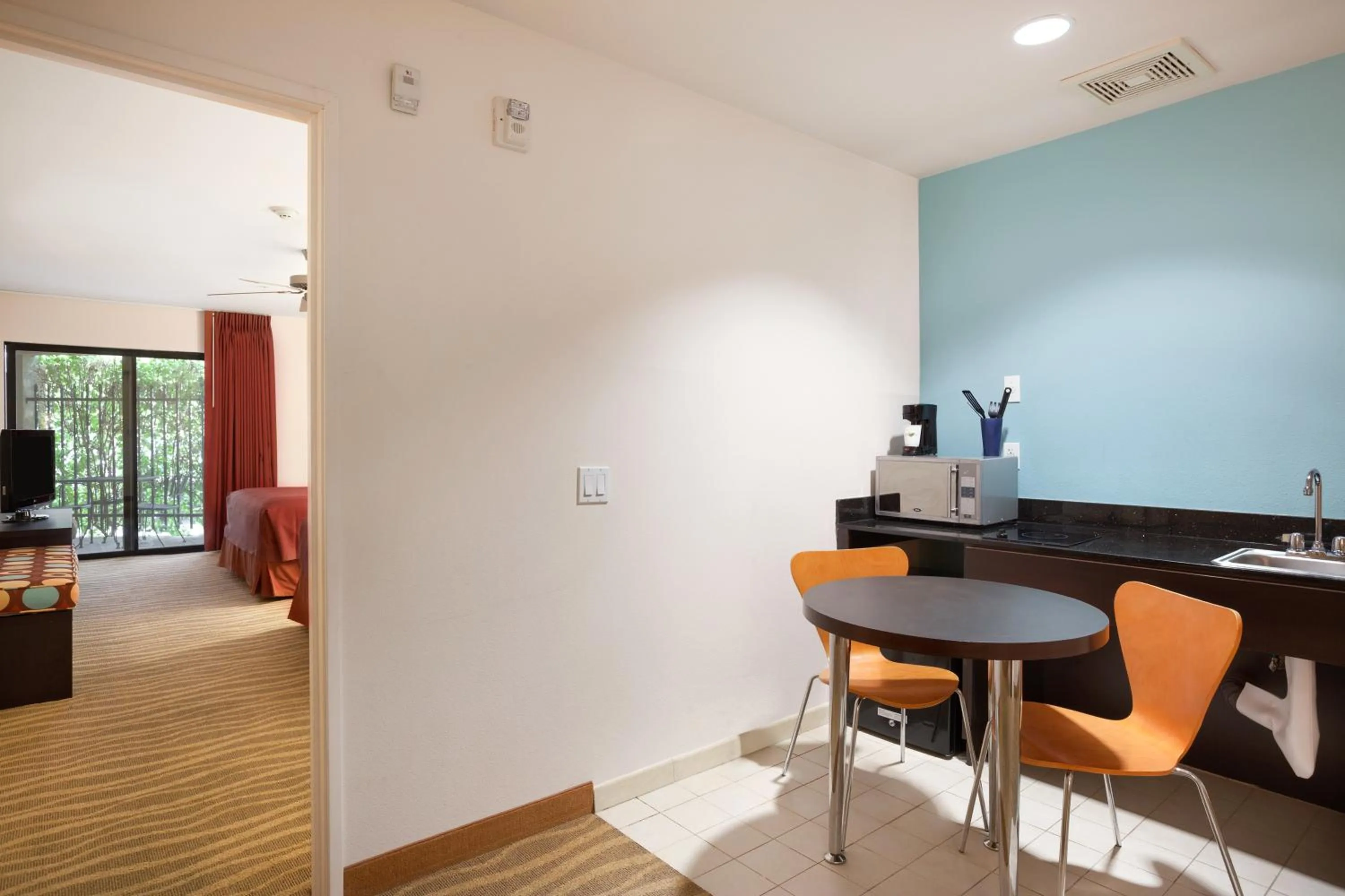 Area and facilities in Super 8 by Wyndham Indio