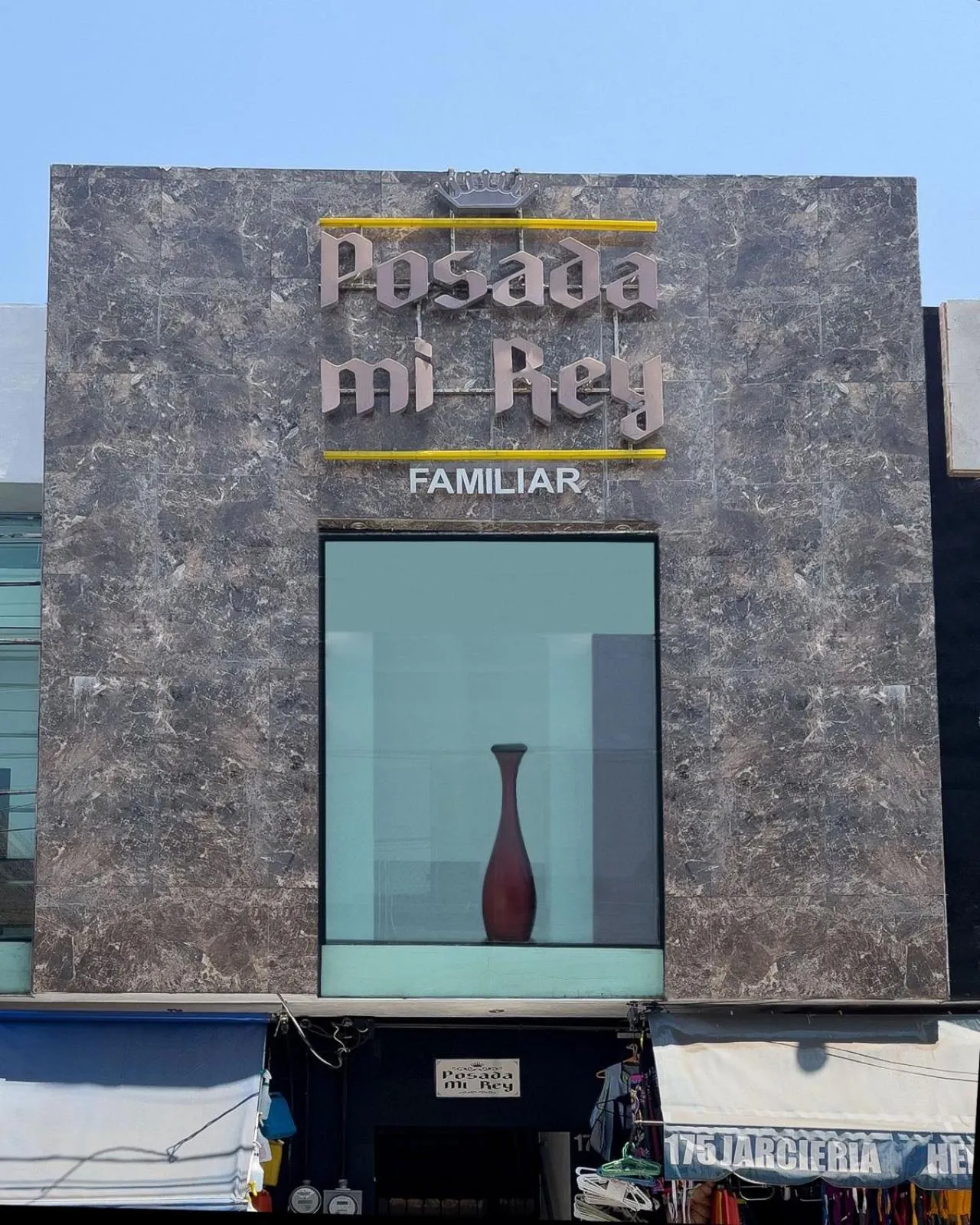 Hotel en Guadalajara Posada Mi Rey