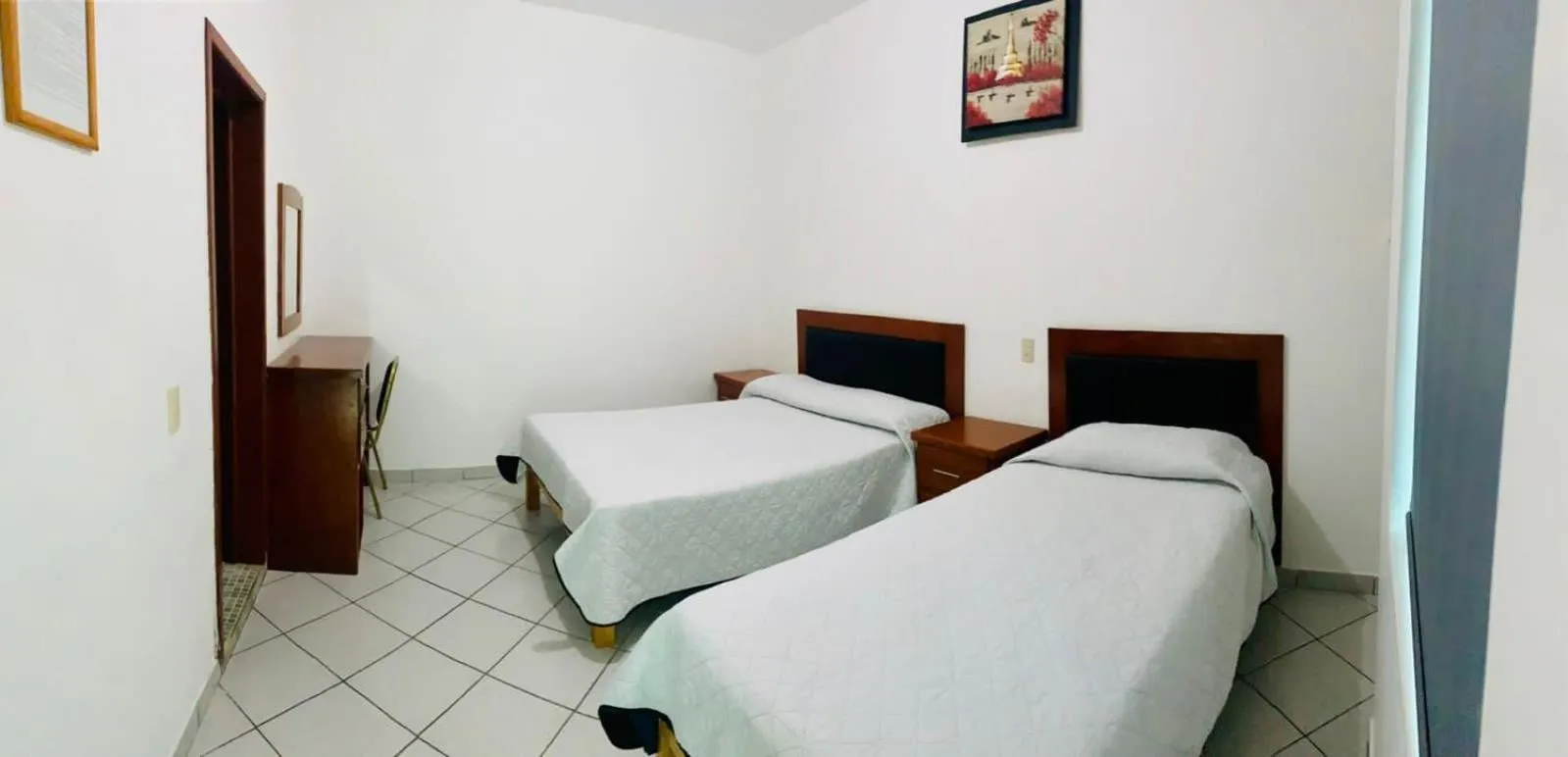 Triple Room in Hotel en Guadalajara Posada Mi Rey