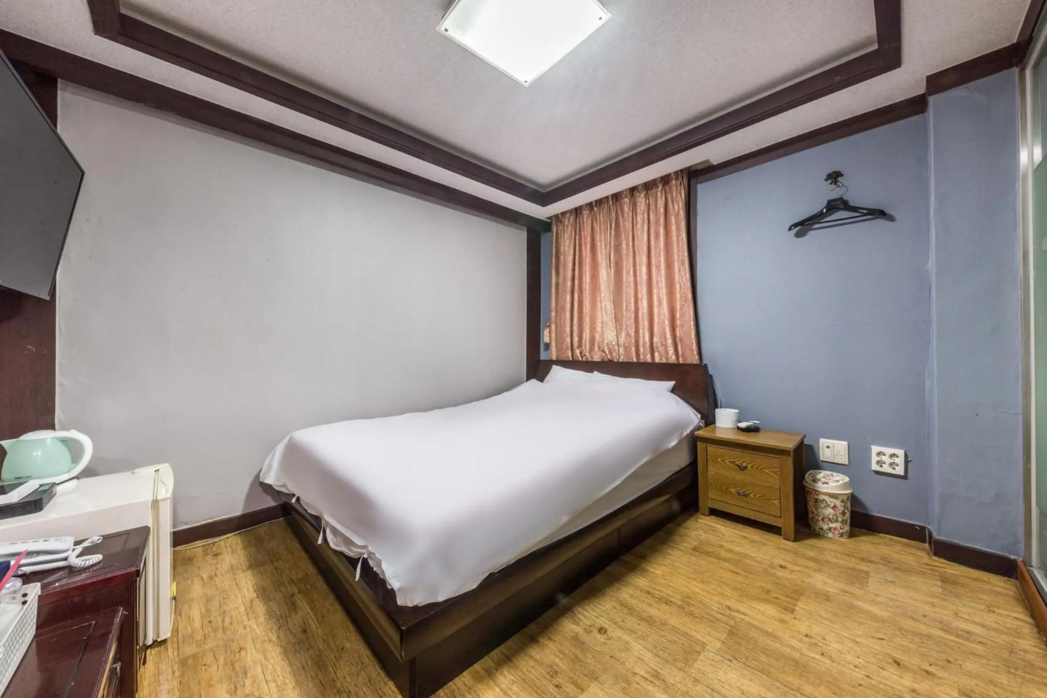 Bed in Keumkang Motel