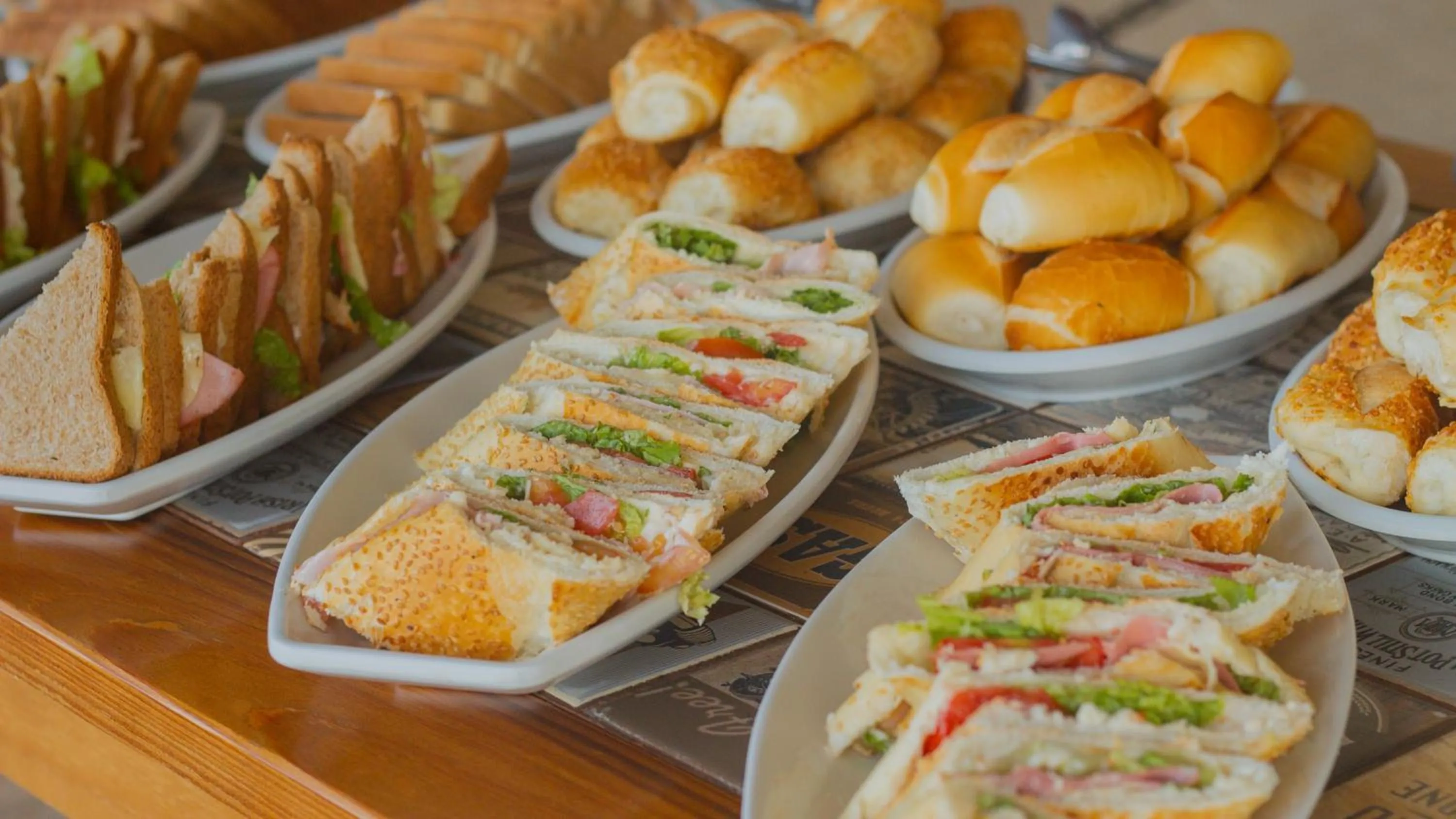 Breakfast in Pousada Costa da Riviera PISCINA CLIMATIZADA