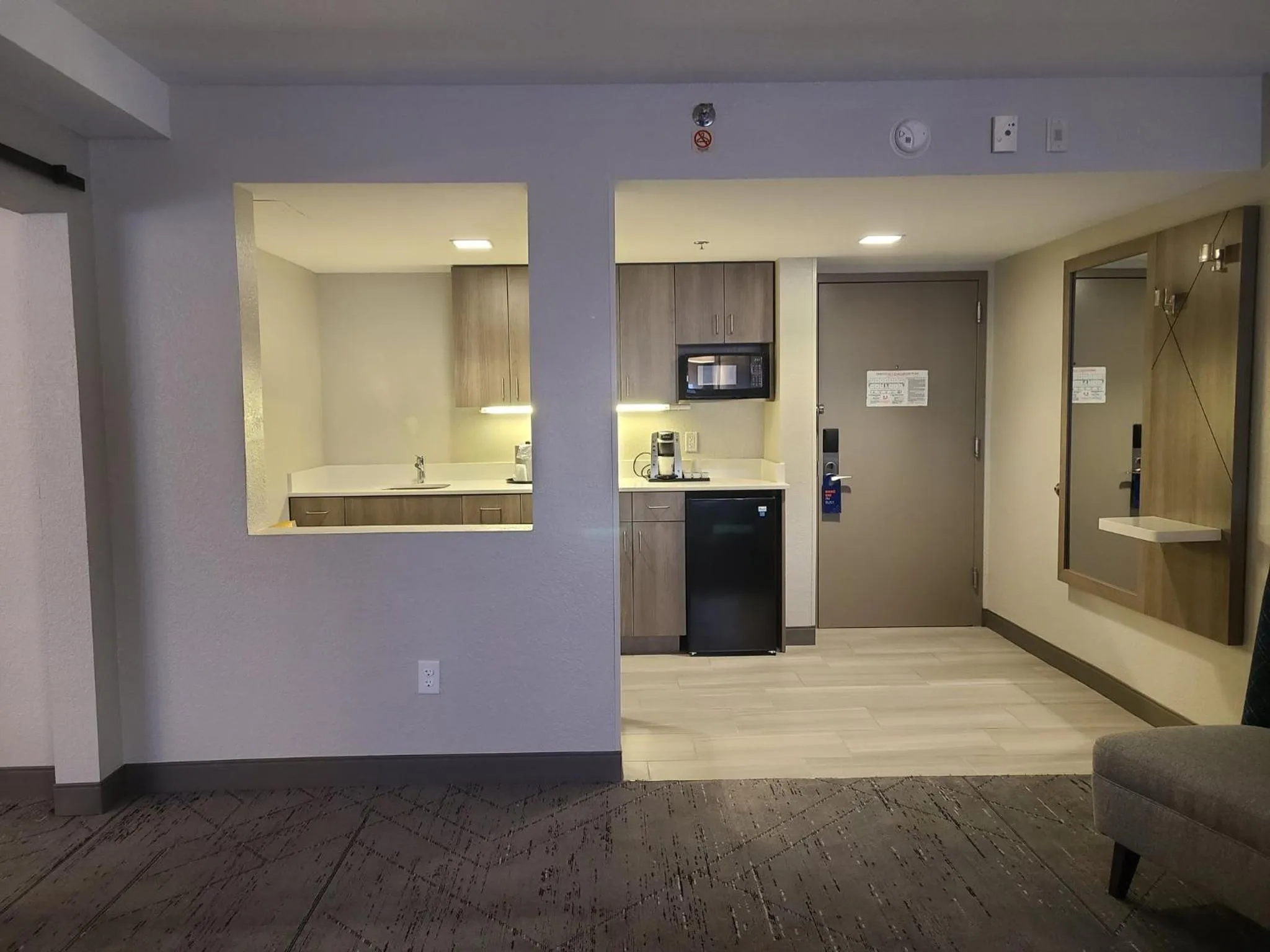 Photo of the whole room in Holiday Inn Express Fort Lauderdale North - Executive Airport by IHG