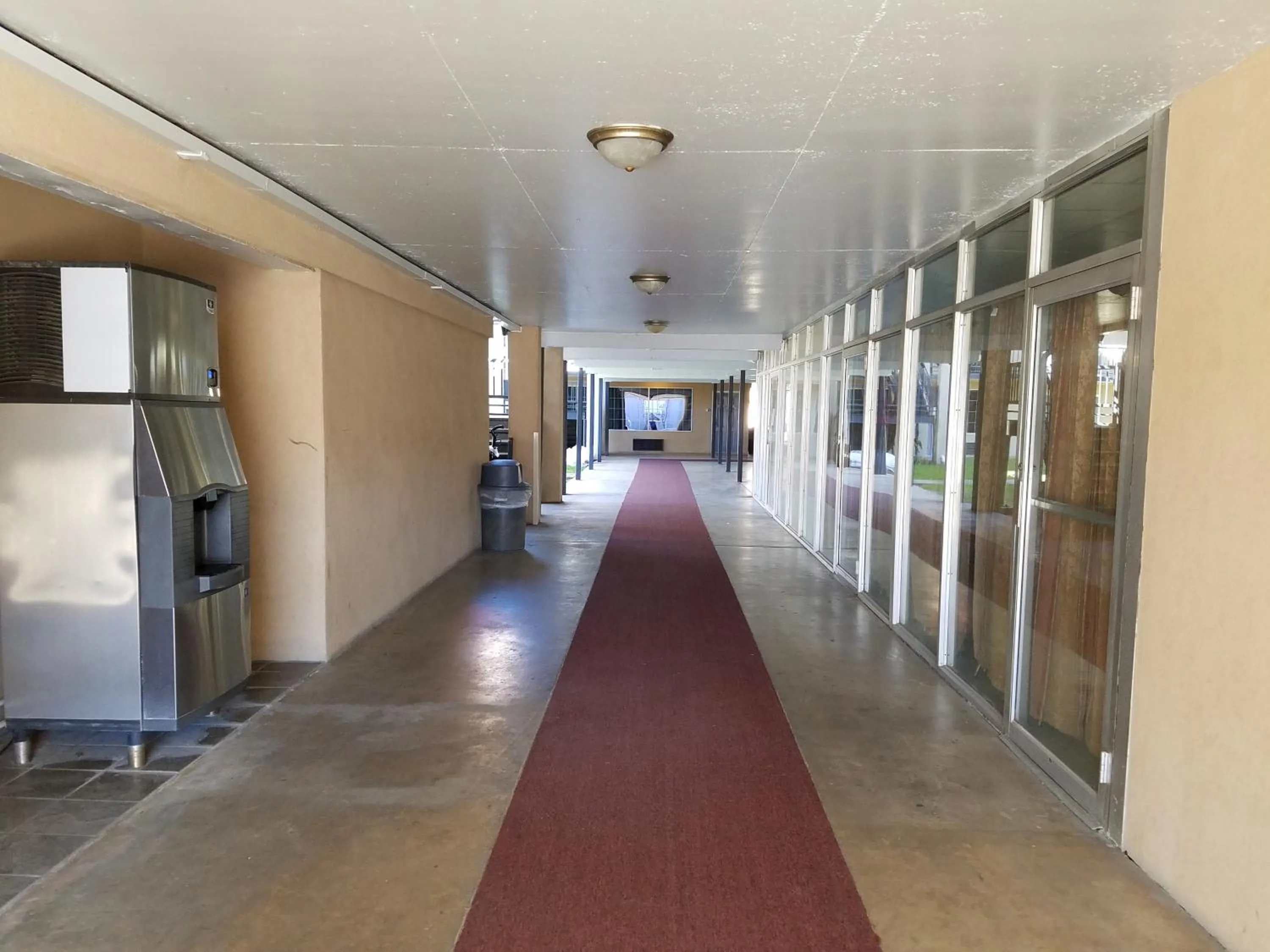 Property building in Days Inn by Wyndham Leesville