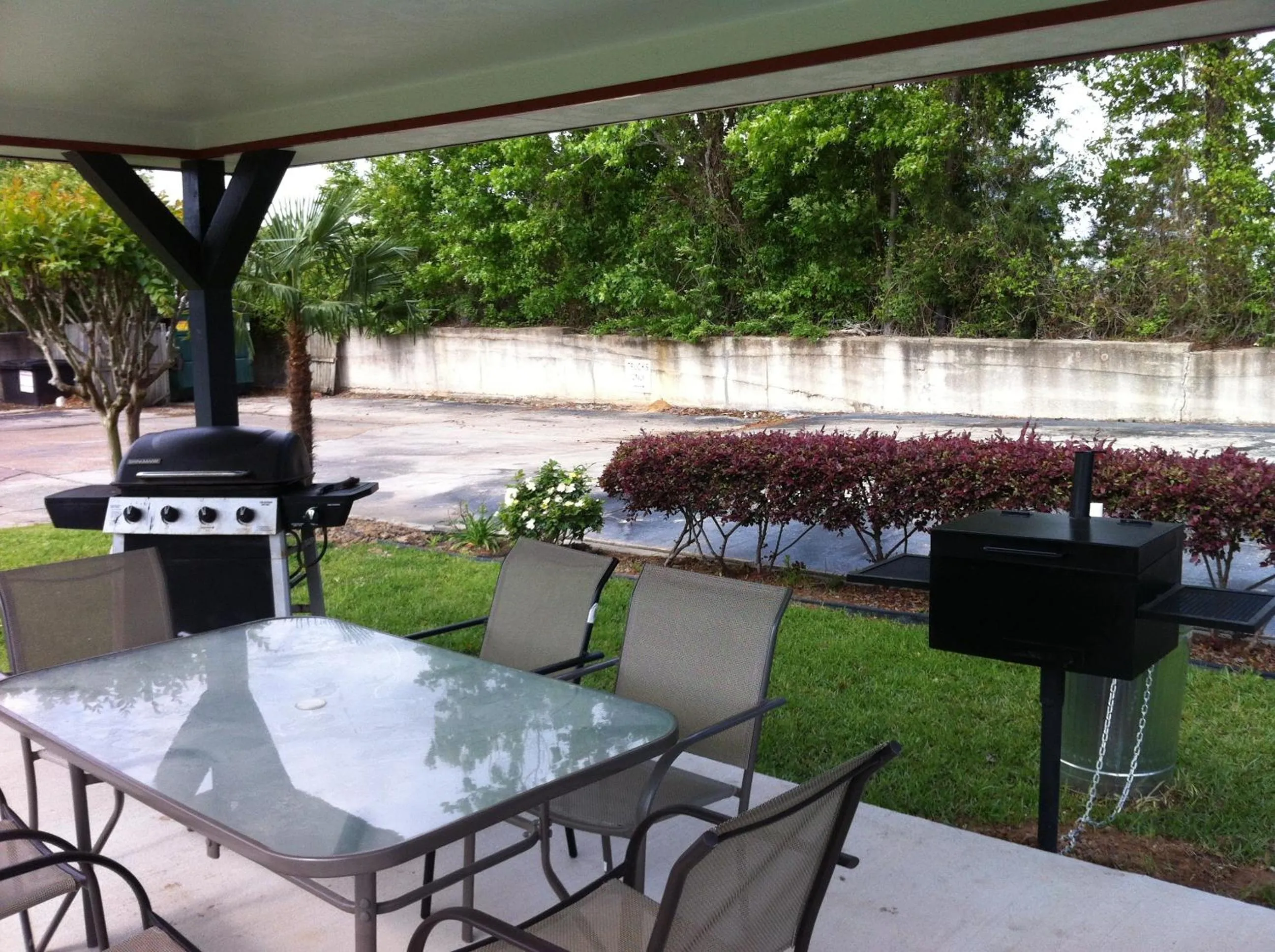 Breakfast in Days Inn by Wyndham Leesville