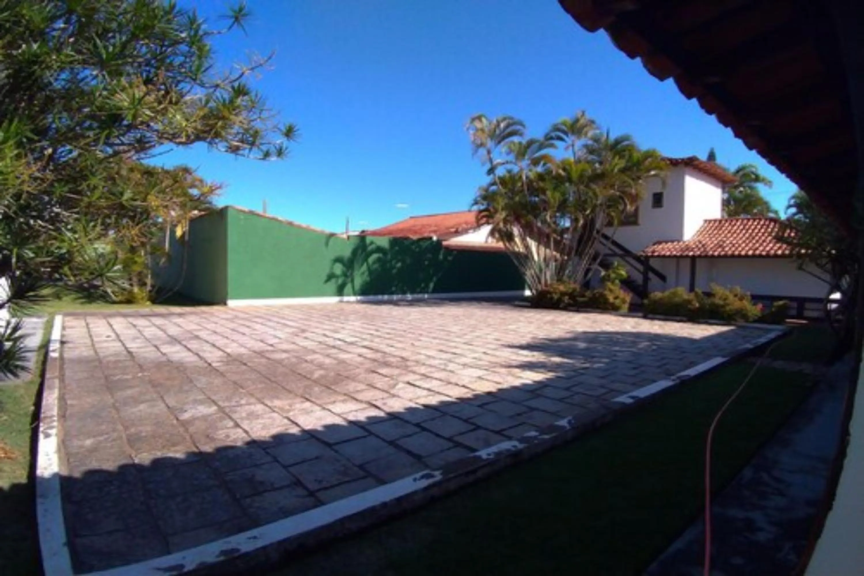 Area and facilities in OYO Pousada do Wagner, Rio das Ostras