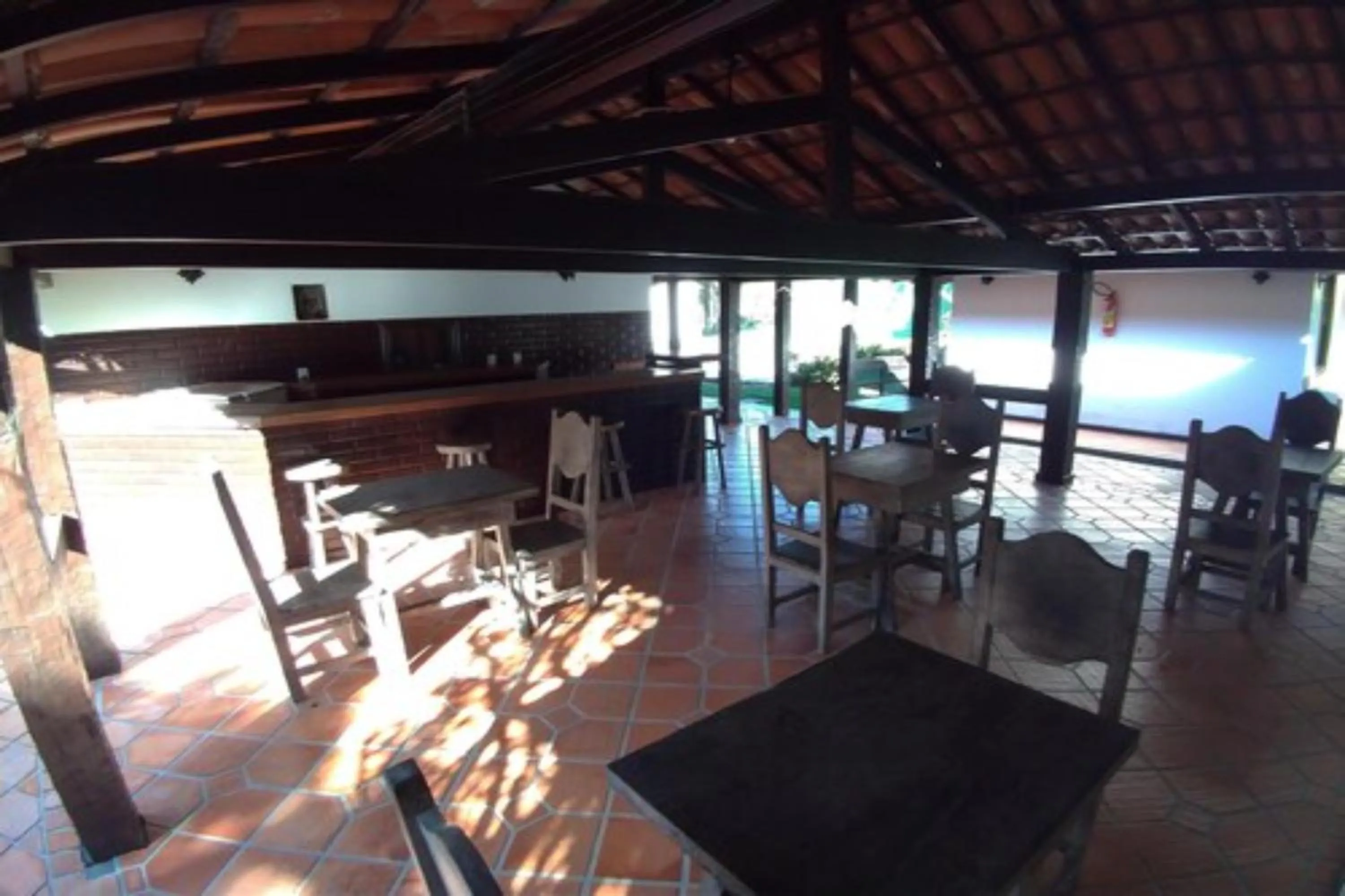 Restaurant/places to eat in OYO Pousada do Wagner, Rio das Ostras