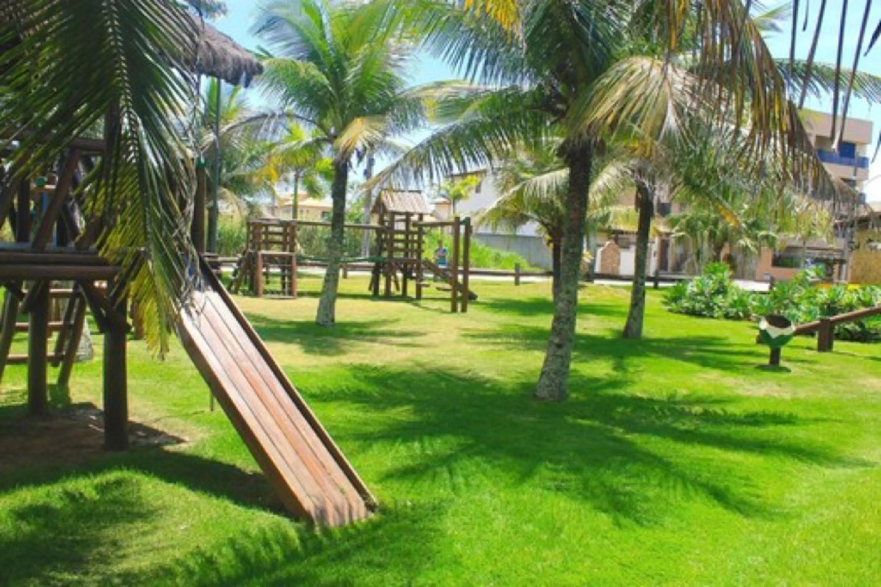Garden in OYO Pousada do Wagner, Rio das Ostras