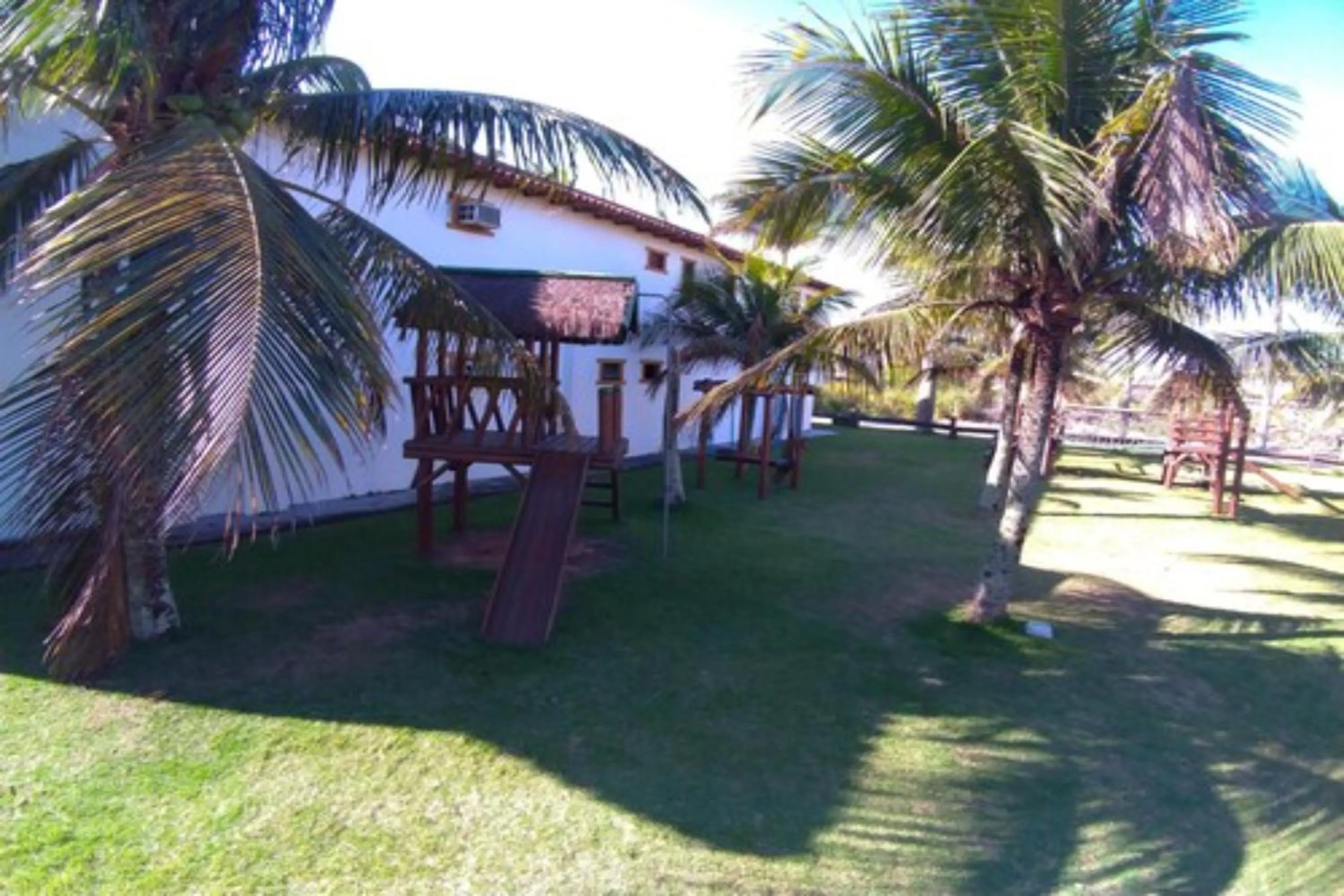 Garden in OYO Pousada do Wagner, Rio das Ostras