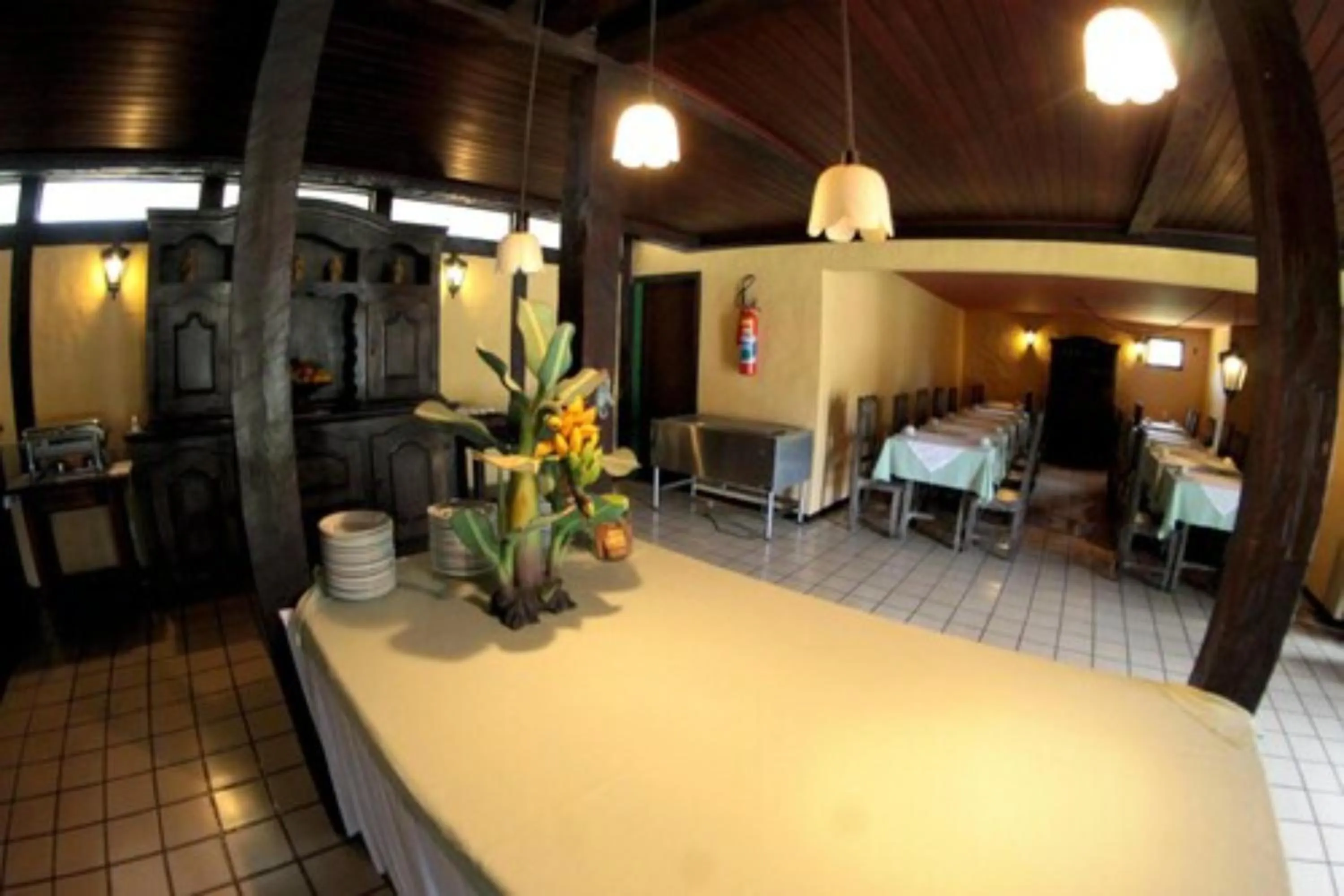 Restaurant/places to eat in OYO Pousada do Wagner, Rio das Ostras