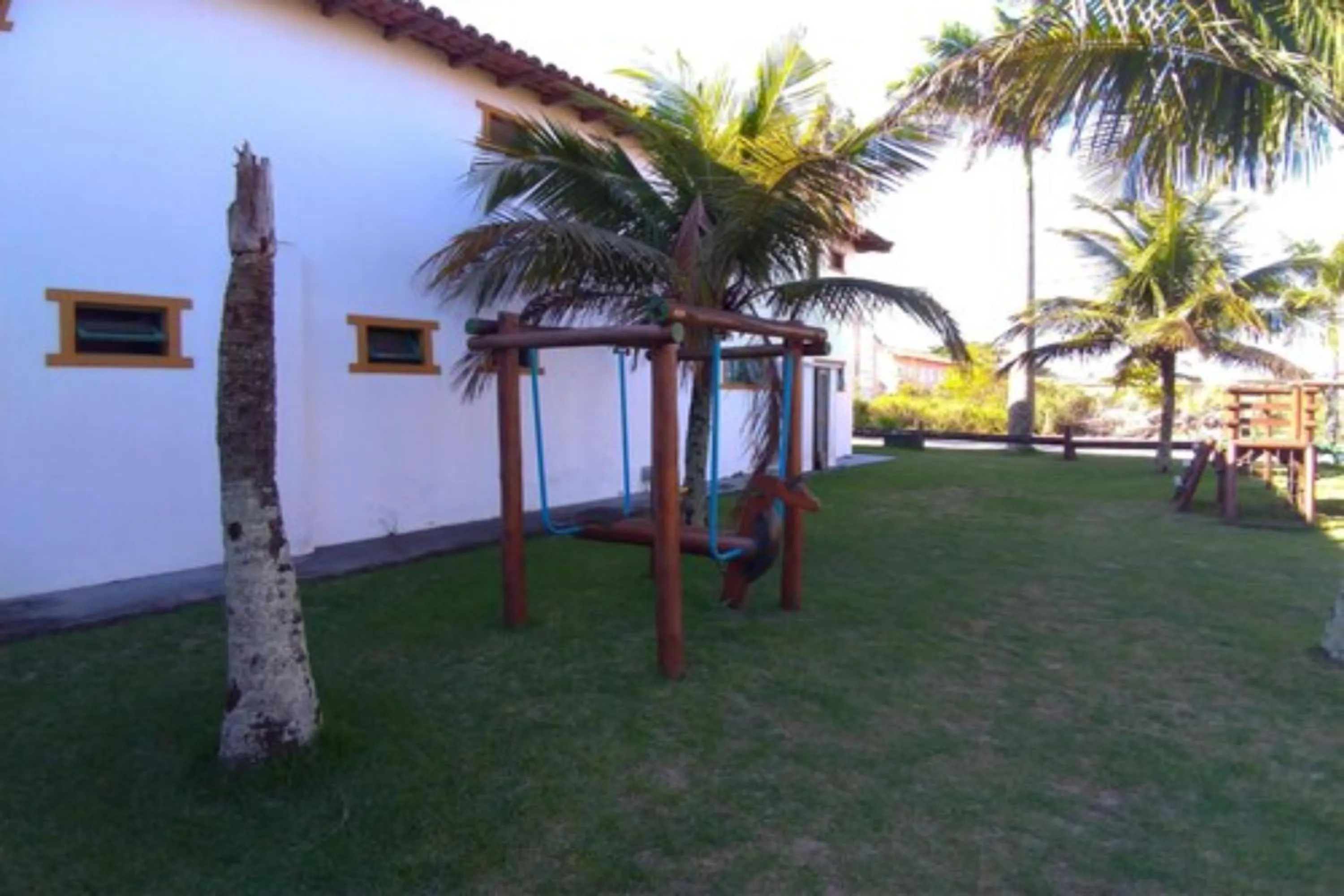 Garden in OYO Pousada do Wagner, Rio das Ostras