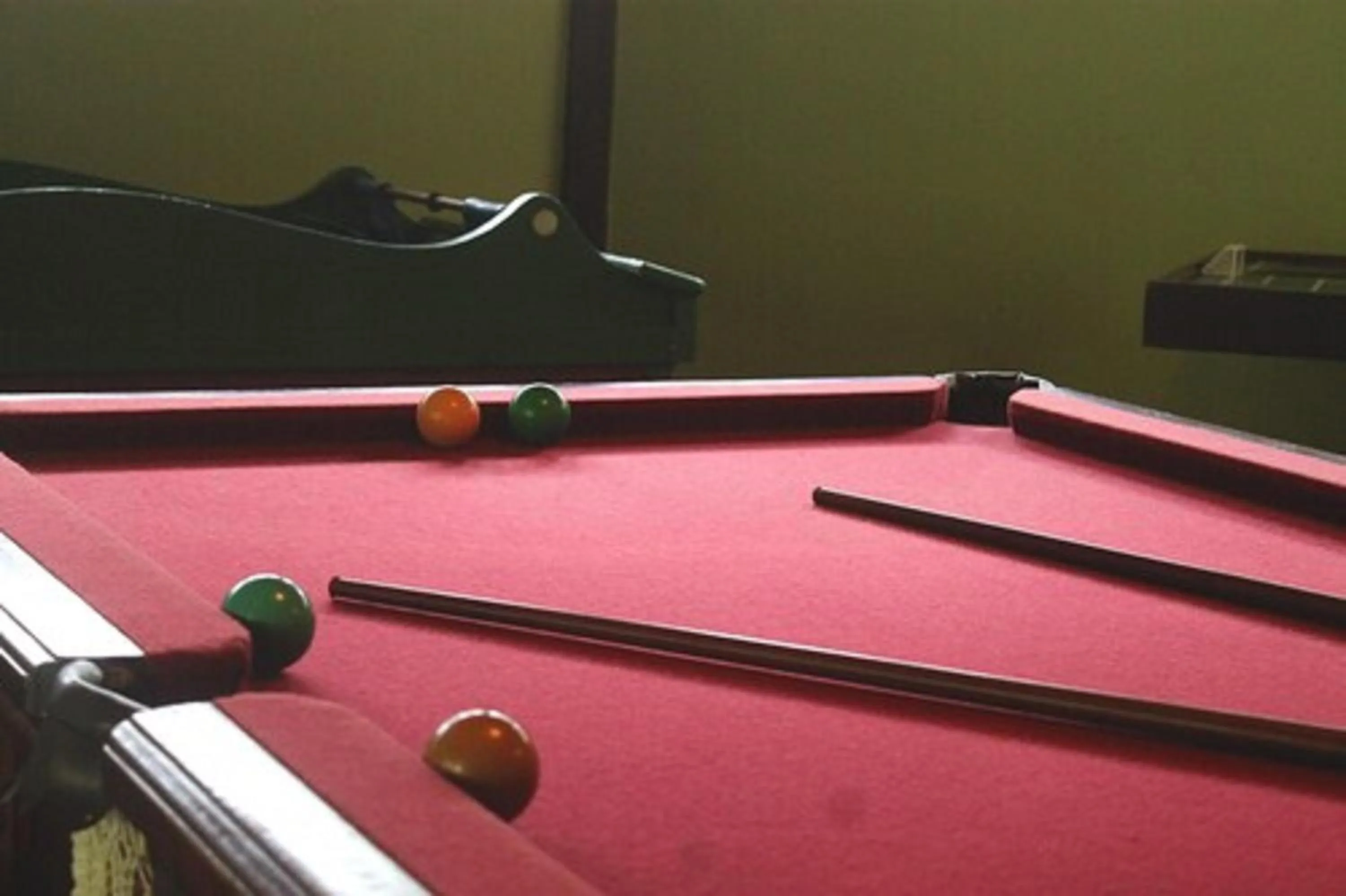 Billiard in OYO Pousada do Wagner, Rio das Ostras