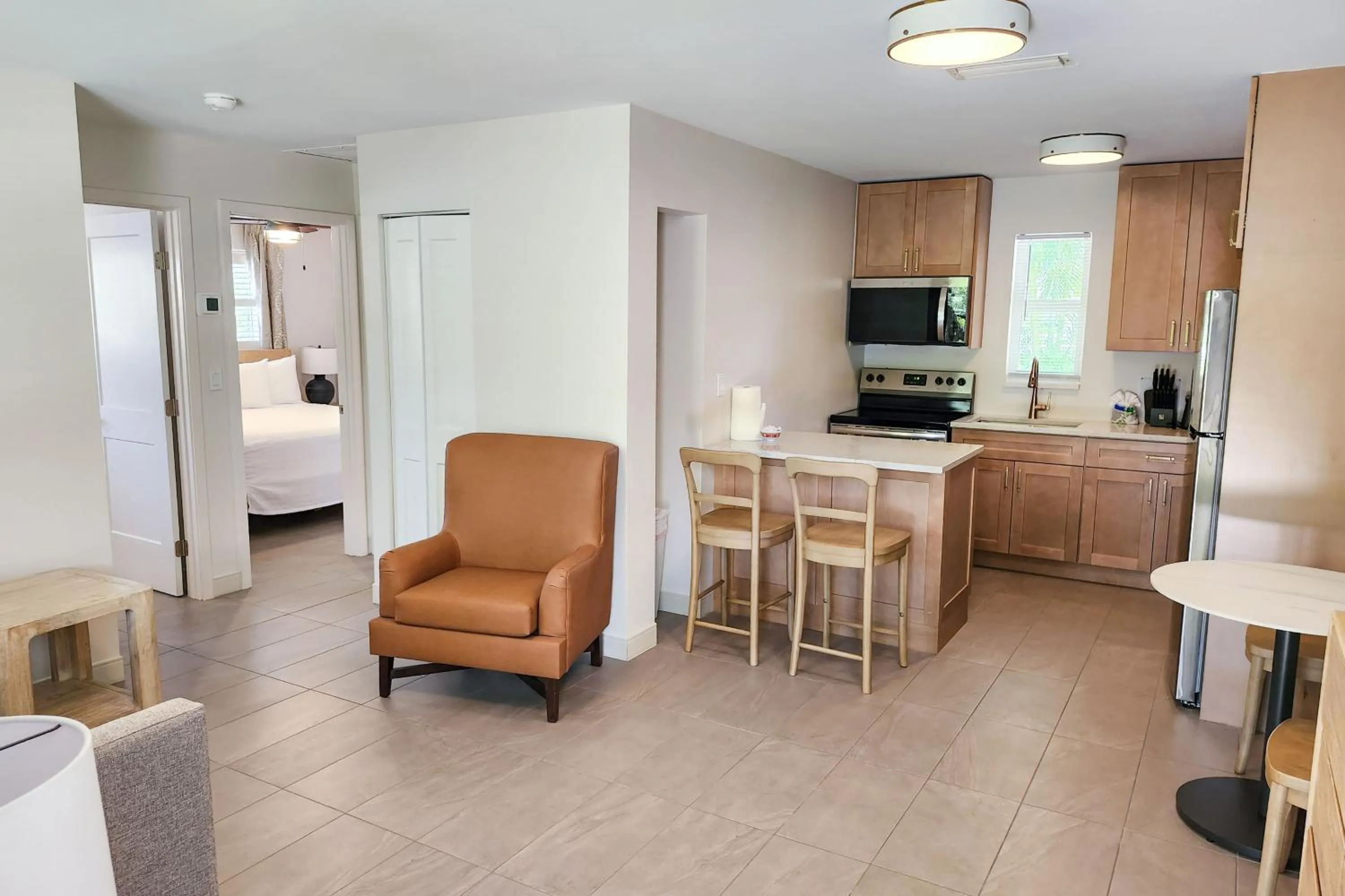 Photo of the whole room in Marco Island Lakeside Inn