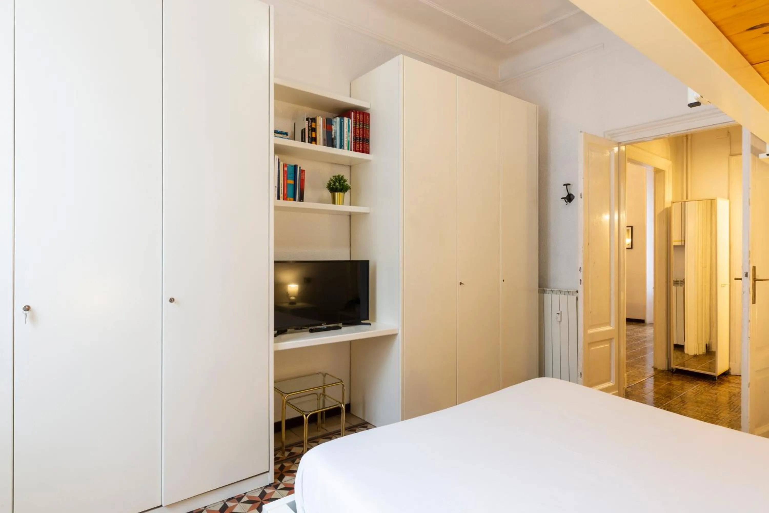 TV and multimedia, Bed in Titty House - Crocetta