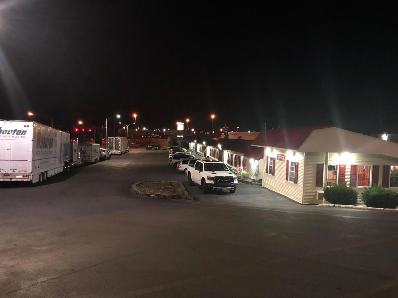 Red Carpet Inn Syracuse Airport